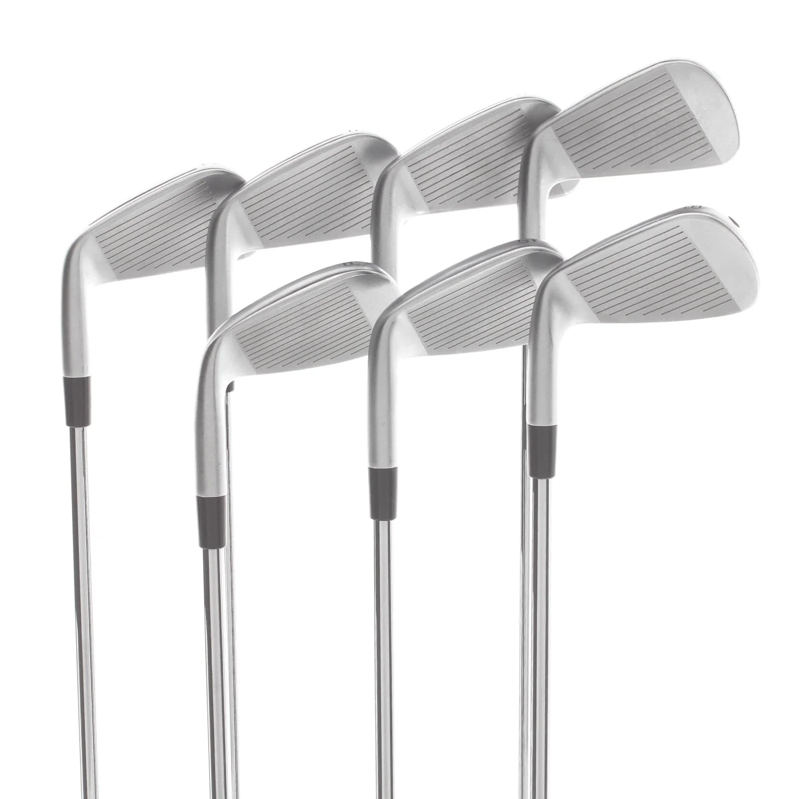 TaylorMade P-790 Steel Mens Right Hand Irons 4-PW Regular - Nsp 950 Neo 95g - Image 4