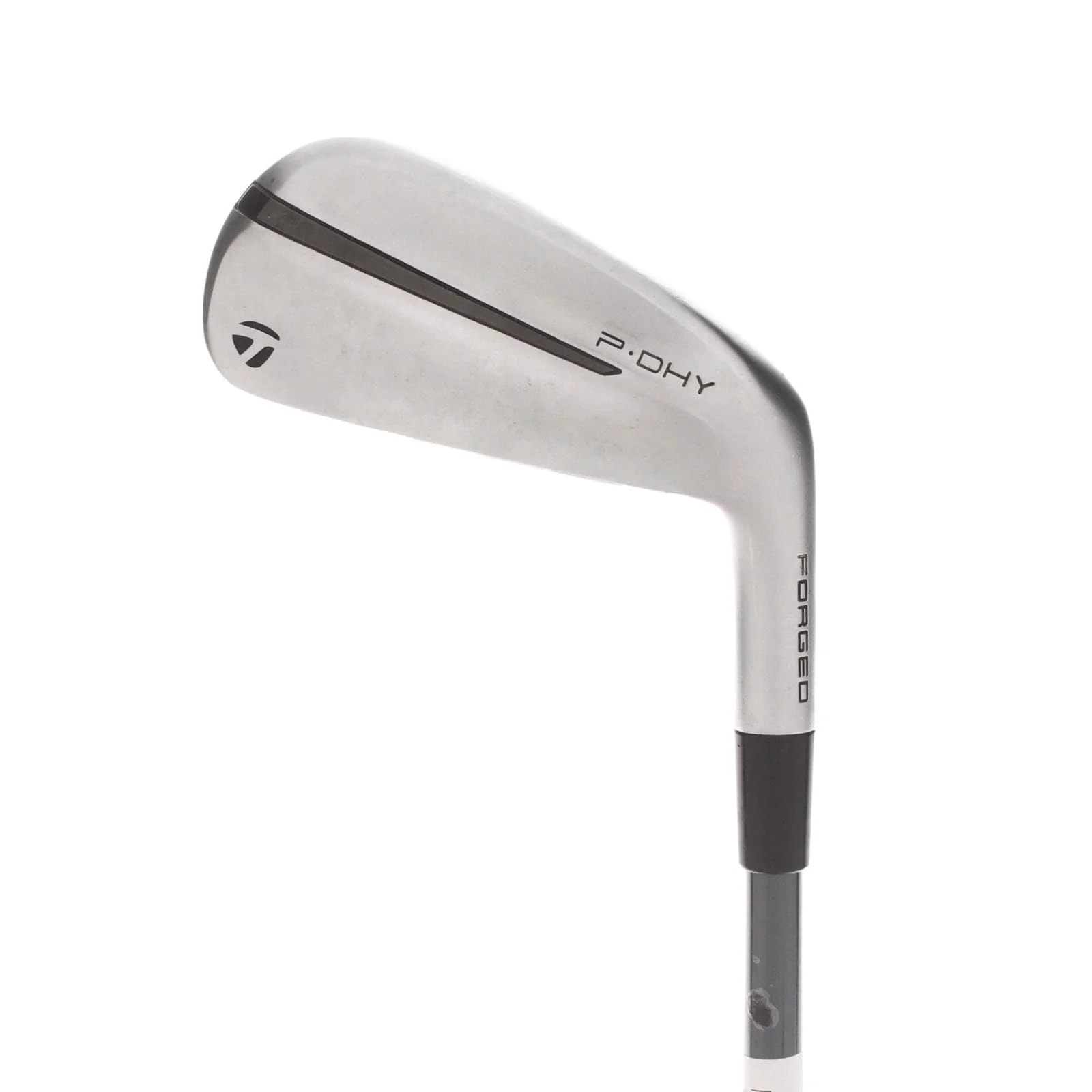 TaylorMade P.DHY Graphite Mens Right Hand 3 Iron 20* Stiff - UST Mamiya Recoil Dart F4 90
