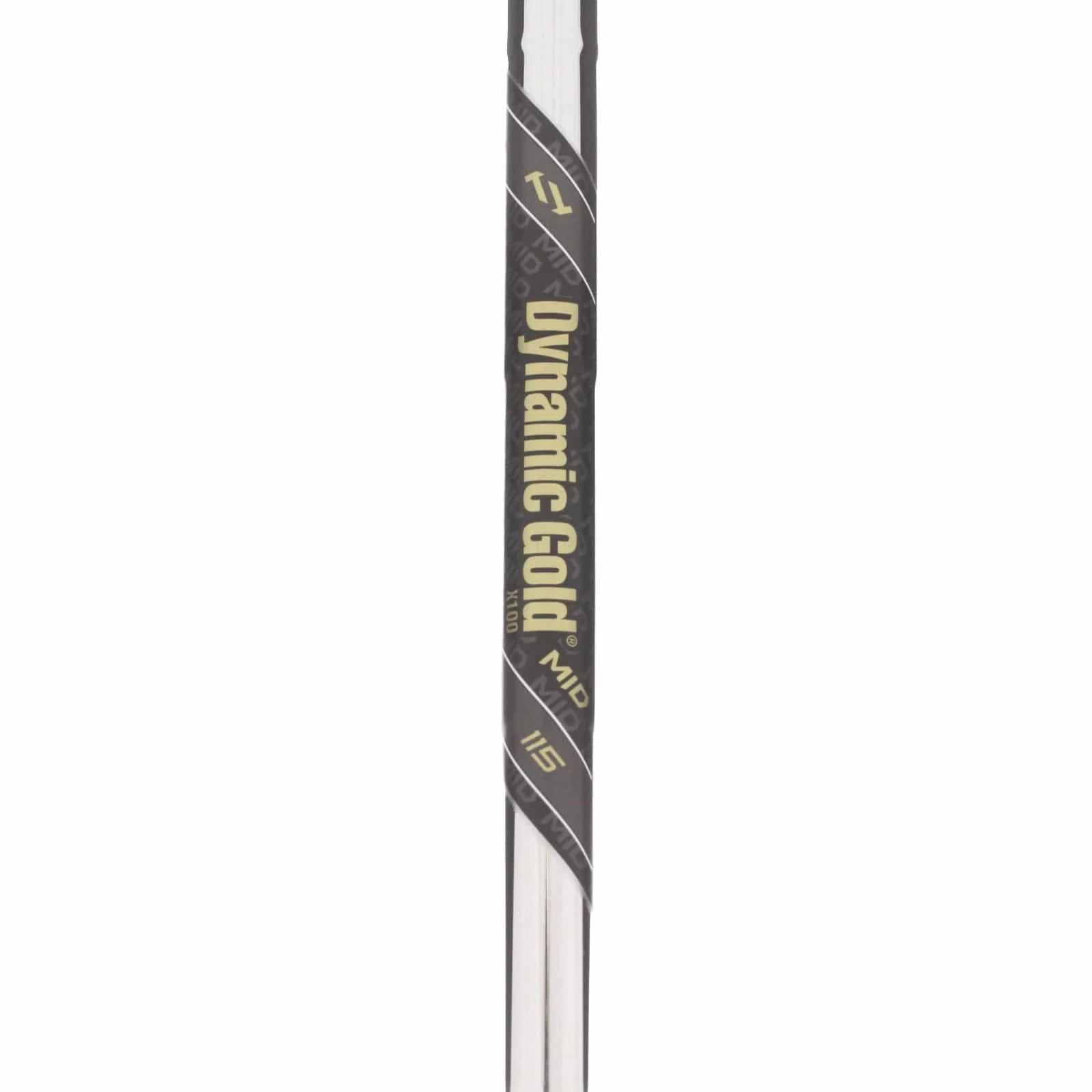 TaylorMade P.UDI Steel Mens Right Hand 3 Iron 20* Extra Stiff - Dynamic Gold Mid 115 X100 - Image 4