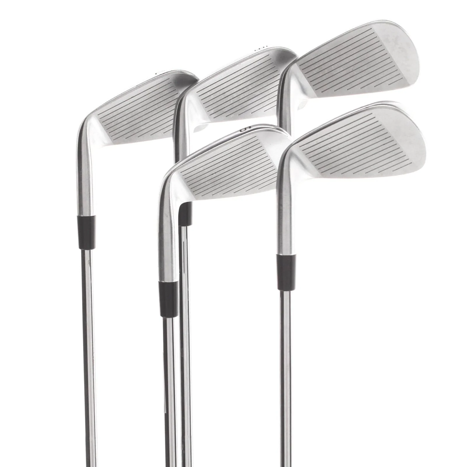 TaylorMade P7CB Steel Mens Right Hand Irons 5-9  Extra Stiff - KBS Tour - Image 4