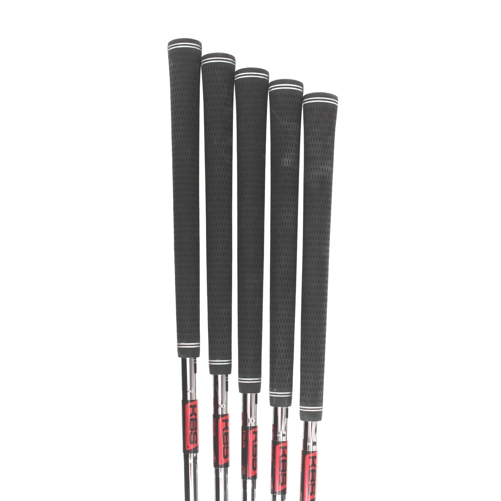 TaylorMade P7CB Steel Mens Right Hand Irons 5-9  Extra Stiff - KBS Tour - Image 7