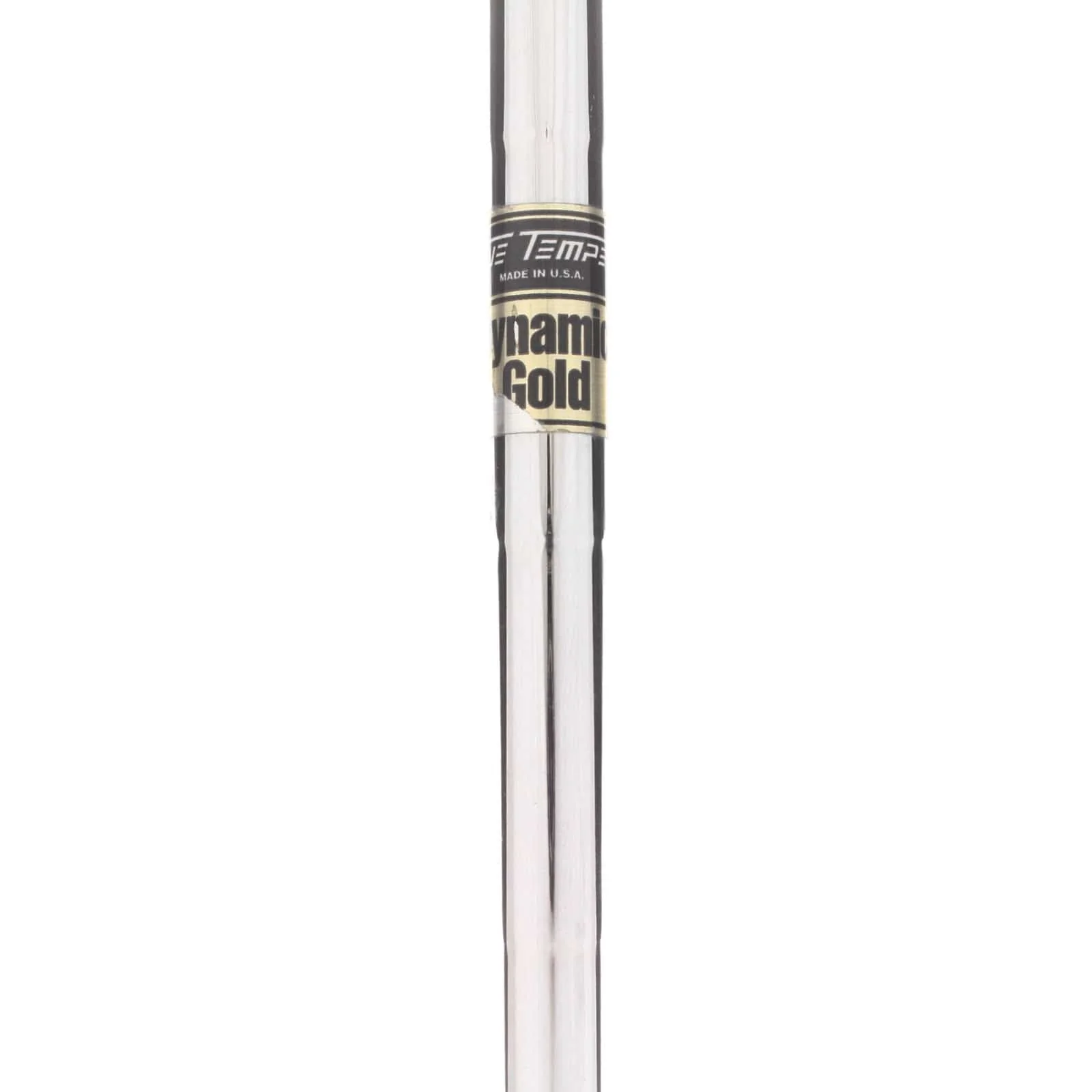TaylorMade P730 Steel Mens Right Hand 9 Iron 43* Stiff - Dynamic Gold - Image 4