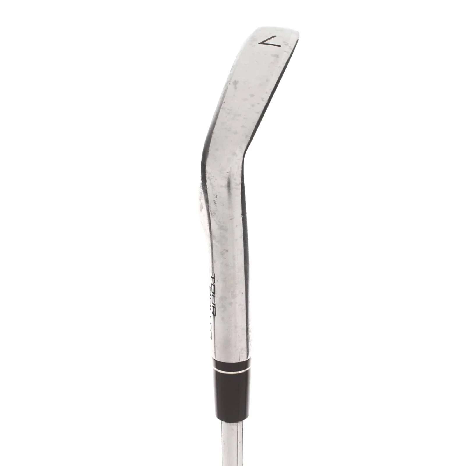 TaylorMade P750 Steel Mens Right Hand 7 Iron Stiff - Dynamic Gold S300 - Image 3