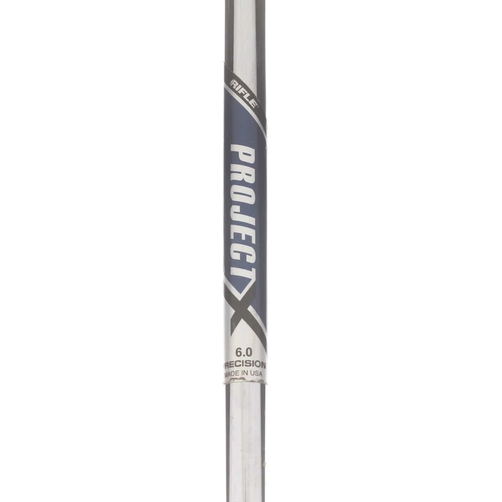 TaylorMade P760 Steel Mens Right Hand 6 Iron Stiff - Rifle Project X 6.0 - Image 4
