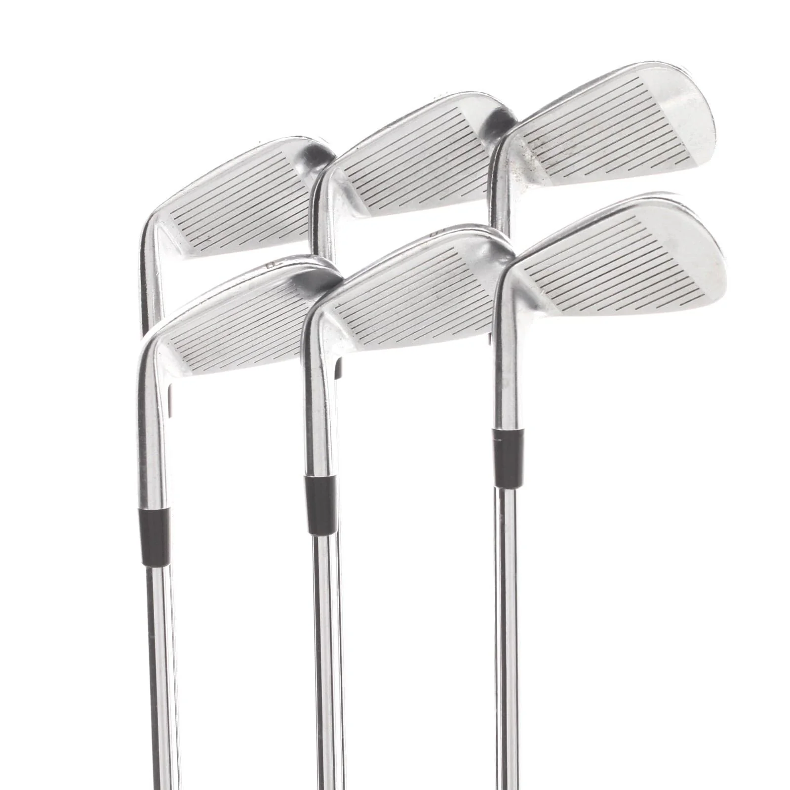 TaylorMade P760 Steel Mens Right Hand Irons 5-PW Regular - KBS Tour 90 - Image 4
