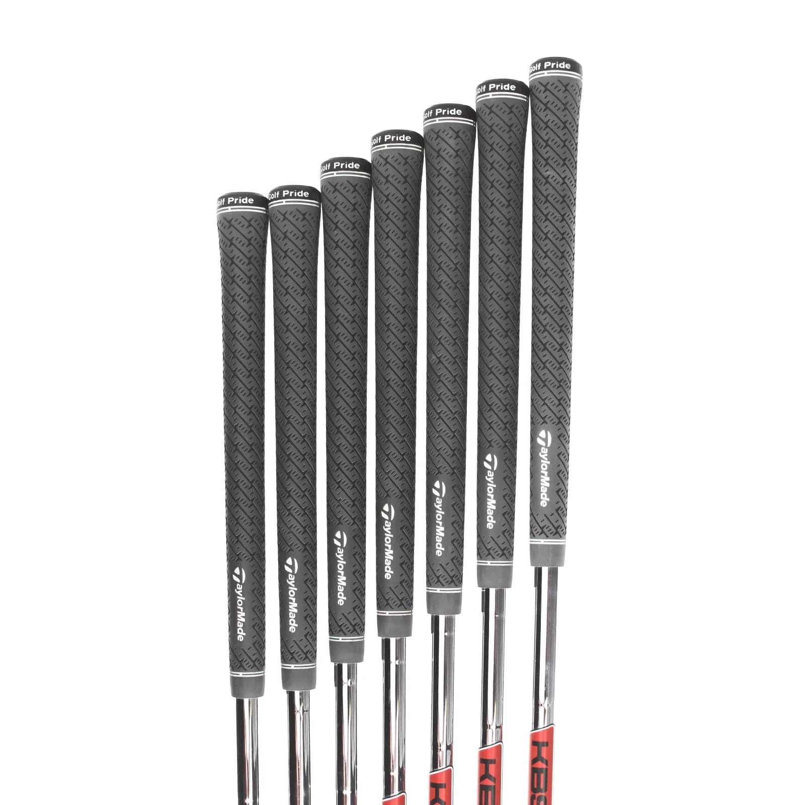 TaylorMade P770 2020 Steel Mens Left Hand Irons 4-PW Regular - KBS Tour 110 - Image 7