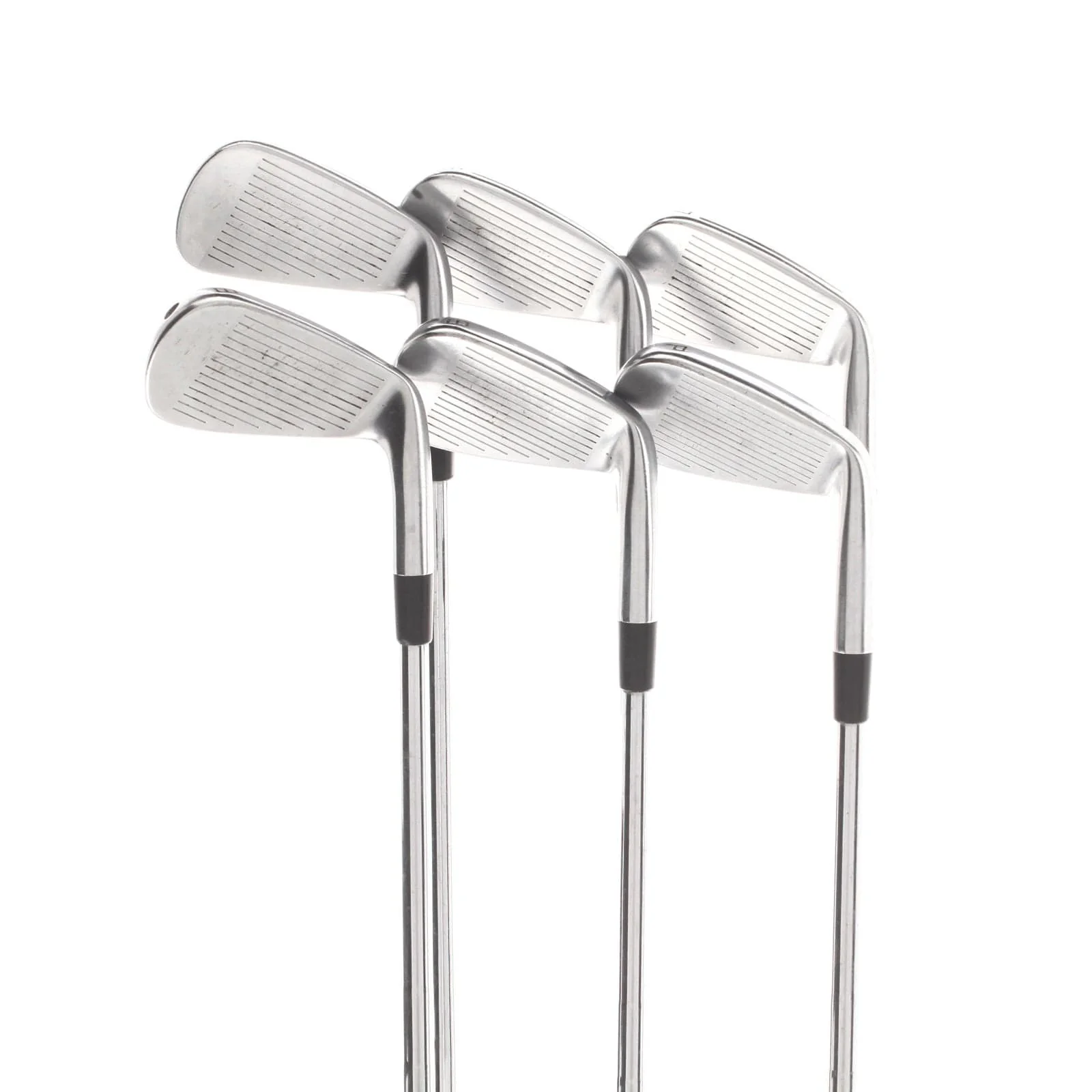 TaylorMade P770 2020 Steel Mens Left Hand Irons 5-PW Stiff - KBS Tour 90 - Image 4