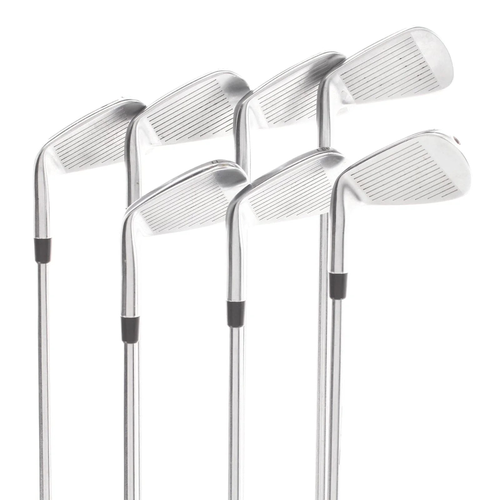 TaylorMade P770 2020 Steel Mens Right Hand Irons 4-PW Stiff - Project X LZ 120 - Image 4