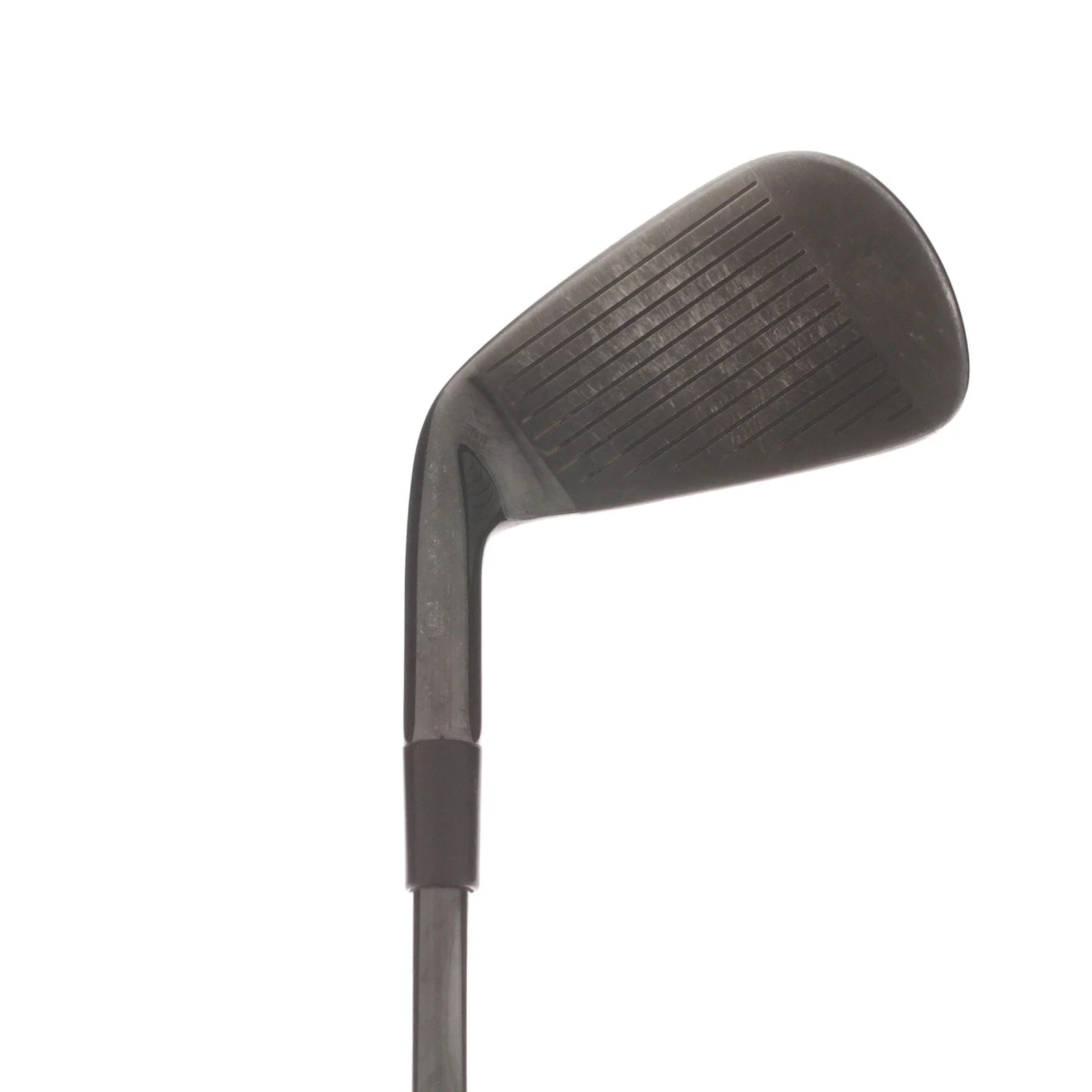 TaylorMade P770 2023 Phantom Black Steel Mens Right Hand 7 Iron 33* Stiff - KBS Tour - Image 2
