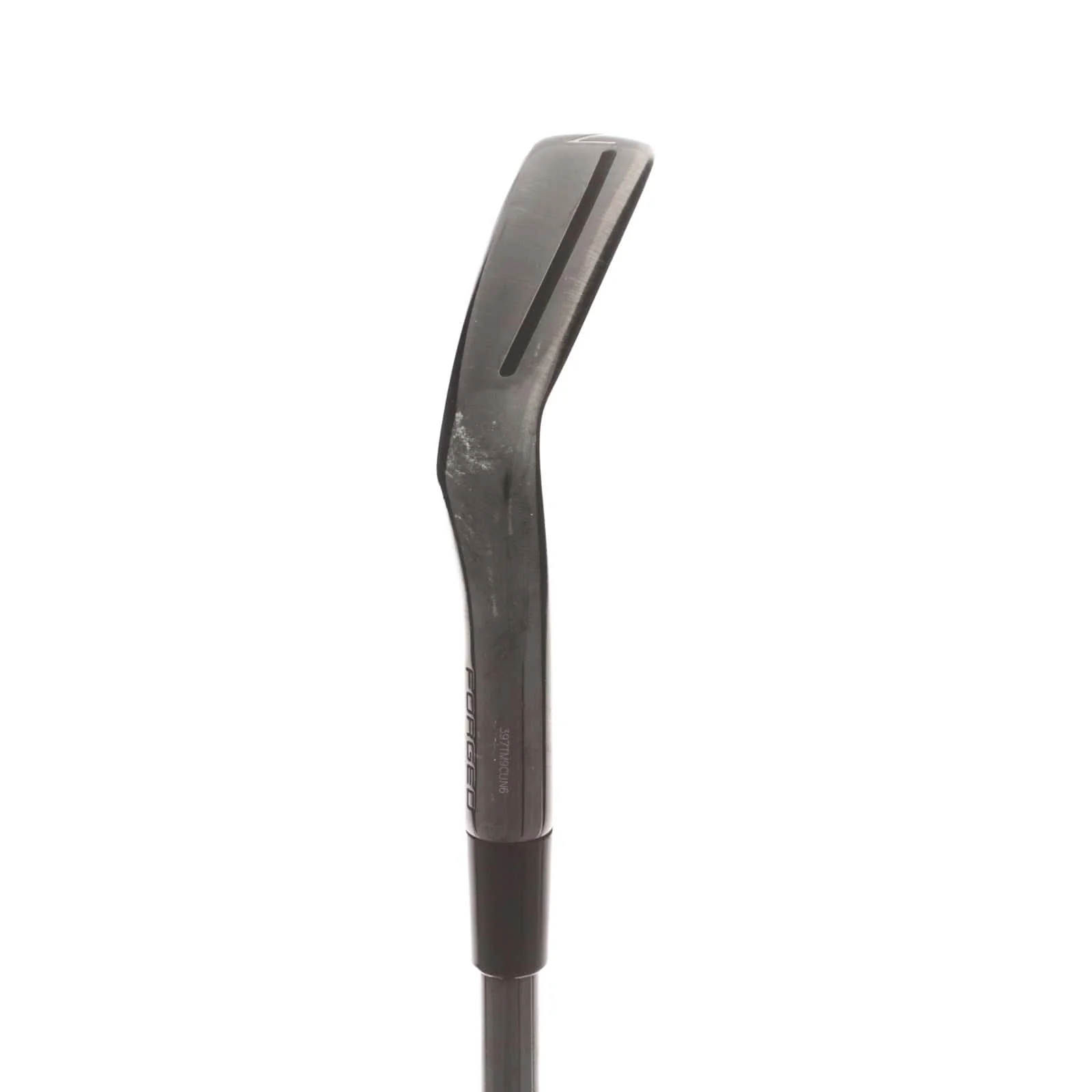 TaylorMade P770 2023 Phantom Black Steel Mens Right Hand 7 Iron 33* Stiff - KBS Tour - Image 3