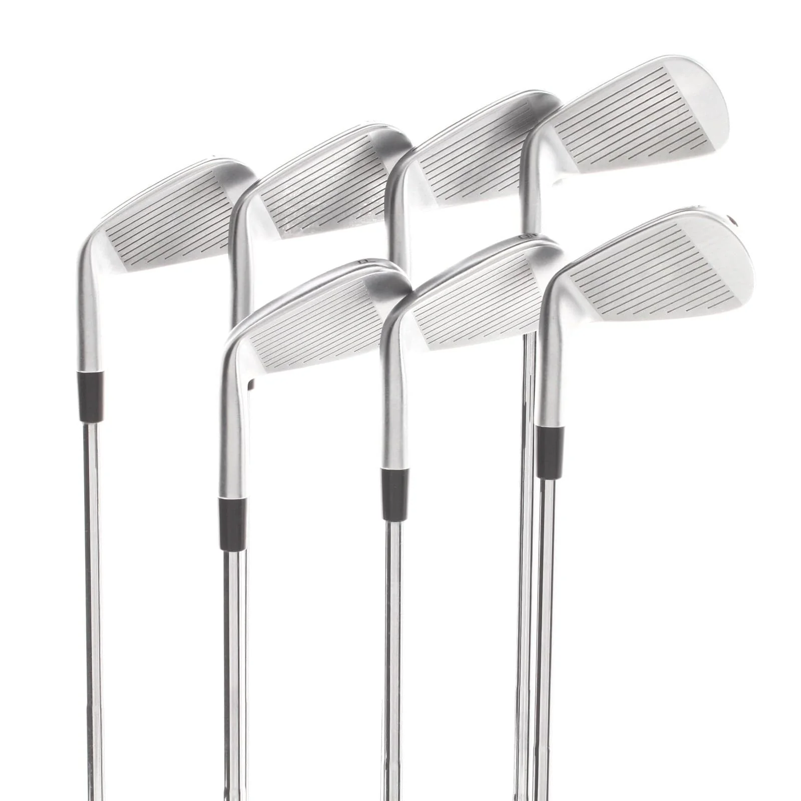 TaylorMade P770 2023 Steel Mens Right Hand Irons 4-PW Stiff - Dynamic gold - Image 4