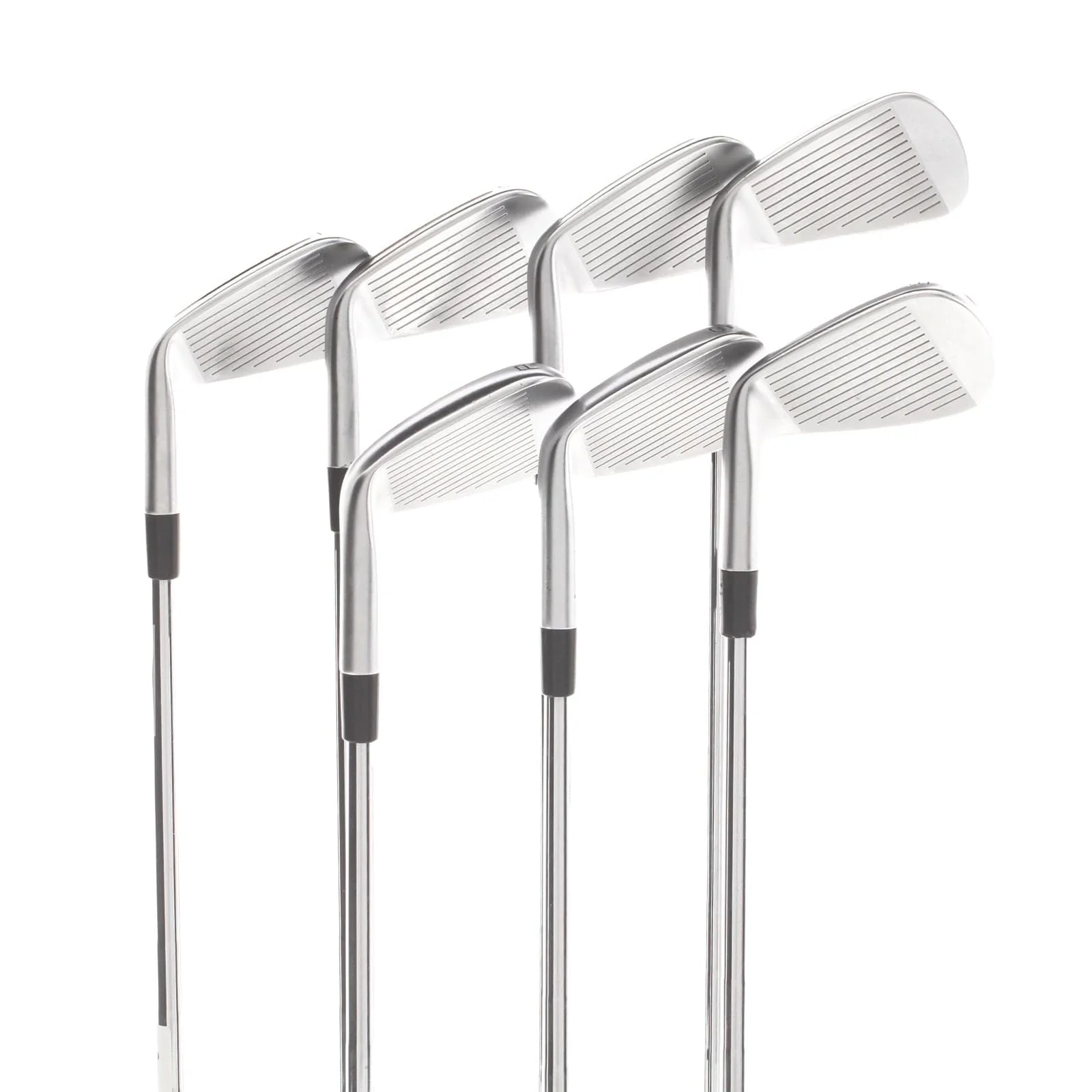 TaylorMade P770 2023 Steel Mens Right Hand Irons 4-PW Stiff - KBS Tour - Image 4