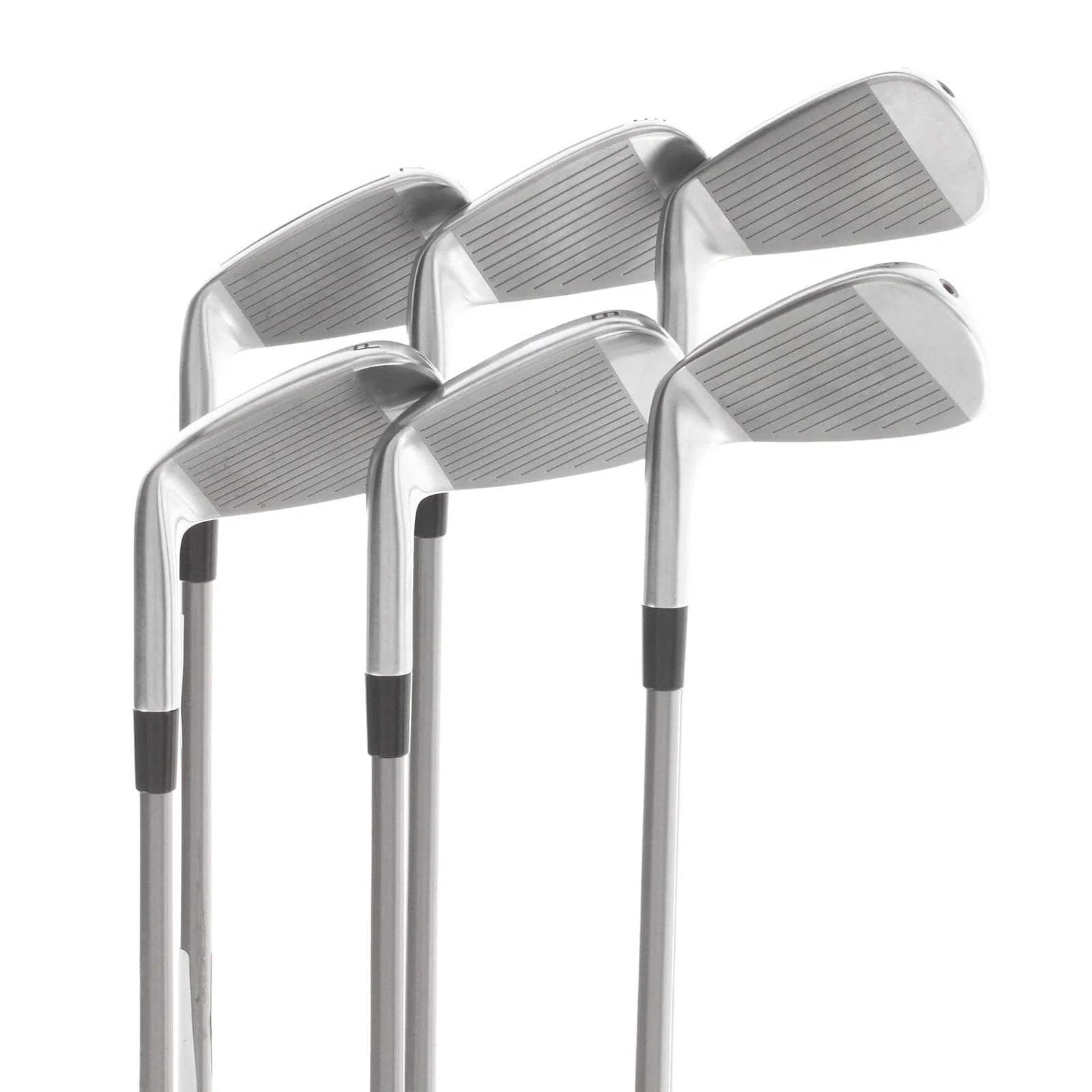 TaylorMade P770 2024 Graphite Mens Right Hand Irons 5-PW Regular - Fujikura Speeder NX 50-R - Image 4
