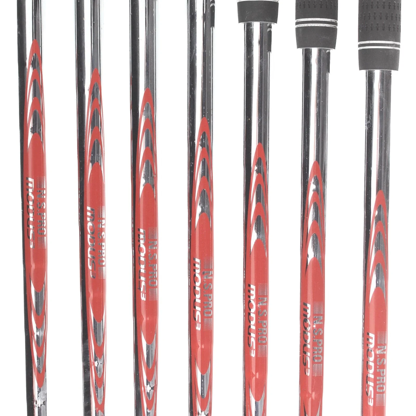 TaylorMade P770 2024 Steel Mens Right Hand Irons 4-PW Stiff - N.S.Pro Modus3 Tour 120 - Image 6
