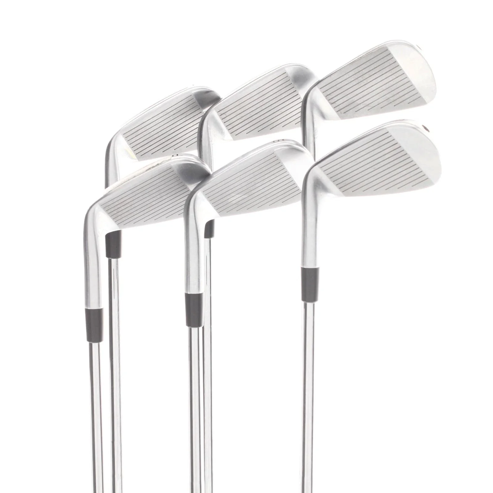 TaylorMade P770 2024 Steel Mens Right Hand Irons 5-PW -0.5" Regular - KBS - Image 4