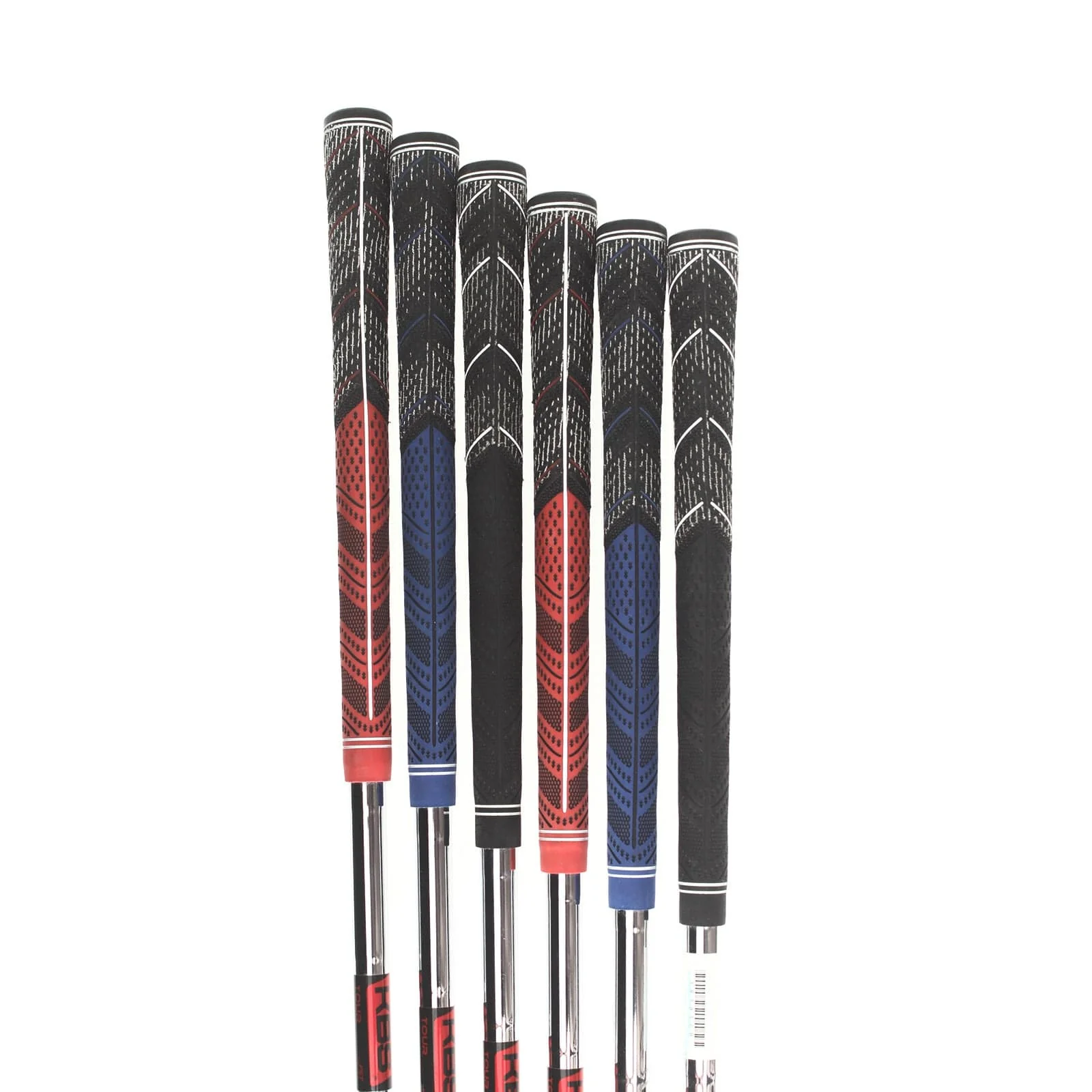 TaylorMade P770 2024 Steel Mens Right Hand Irons 5-PW -0.5" Regular - KBS - Image 7
