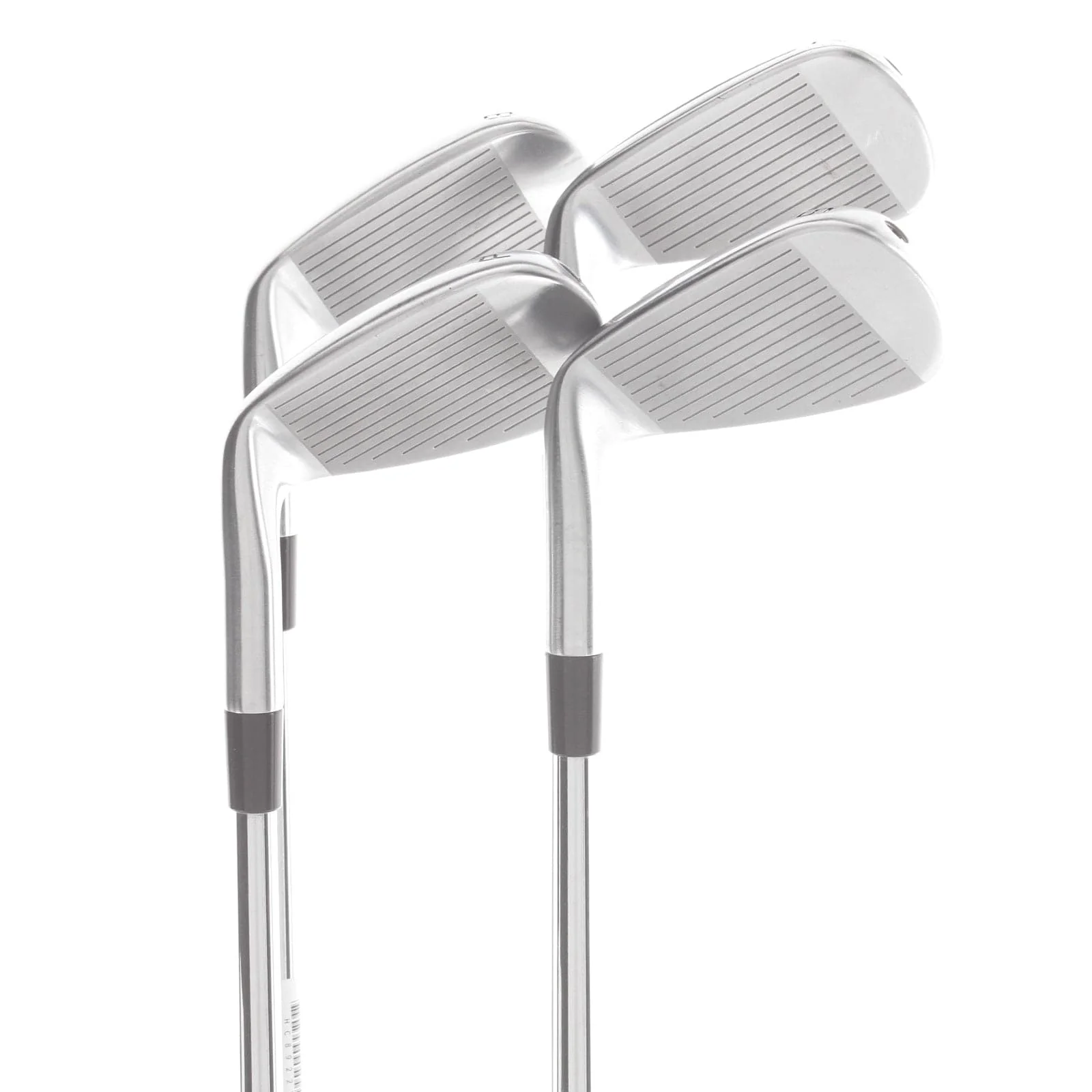 TaylorMade P770 2024 Steel Mens Right Hand Irons 7-PW Stiff - Nippon N.S Pro Modus3 Tour 120 - Image 4