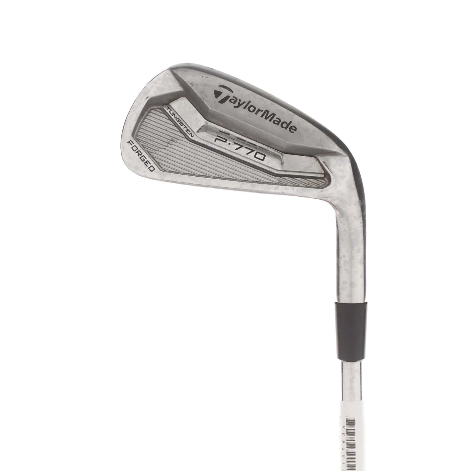 TaylorMade P770 Steel Mens Right Hand 6 Iron Regular - KBS Tour 90