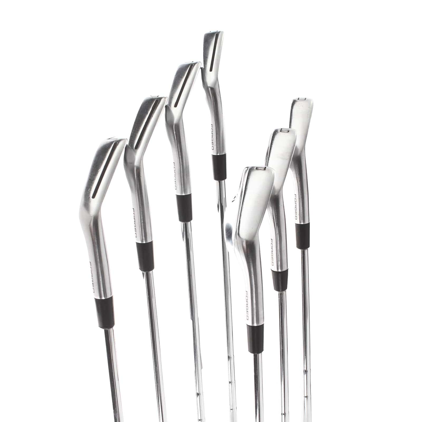 TaylorMade P770 Steel Mens Right Hand Irons 4-PW Stiff - KBS Tour 120 - Image 3