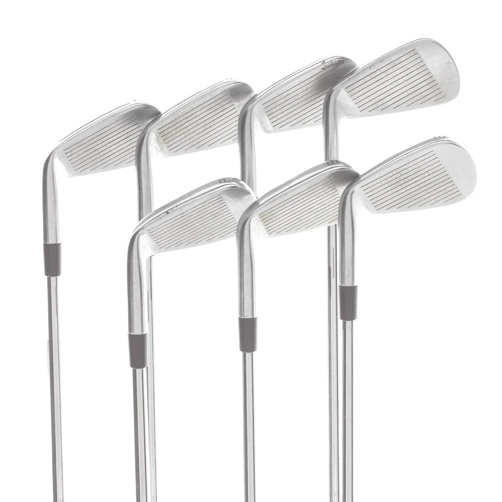 TaylorMade P770 Steel Mens Right Hand Irons 4-PW Stiff - KBS Tour 120 - Image 4