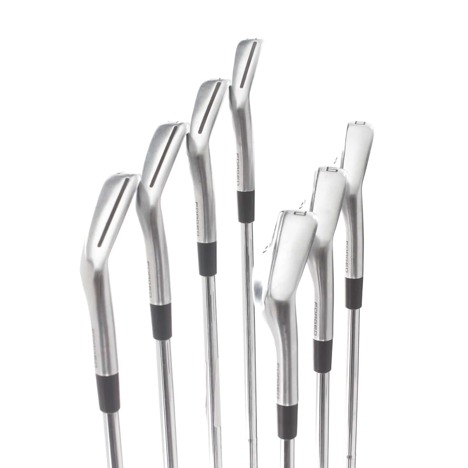 TaylorMade P770 Steel Mens Right Hand Irons 4-PW Stiff - KBS Tour 120 - Image 3