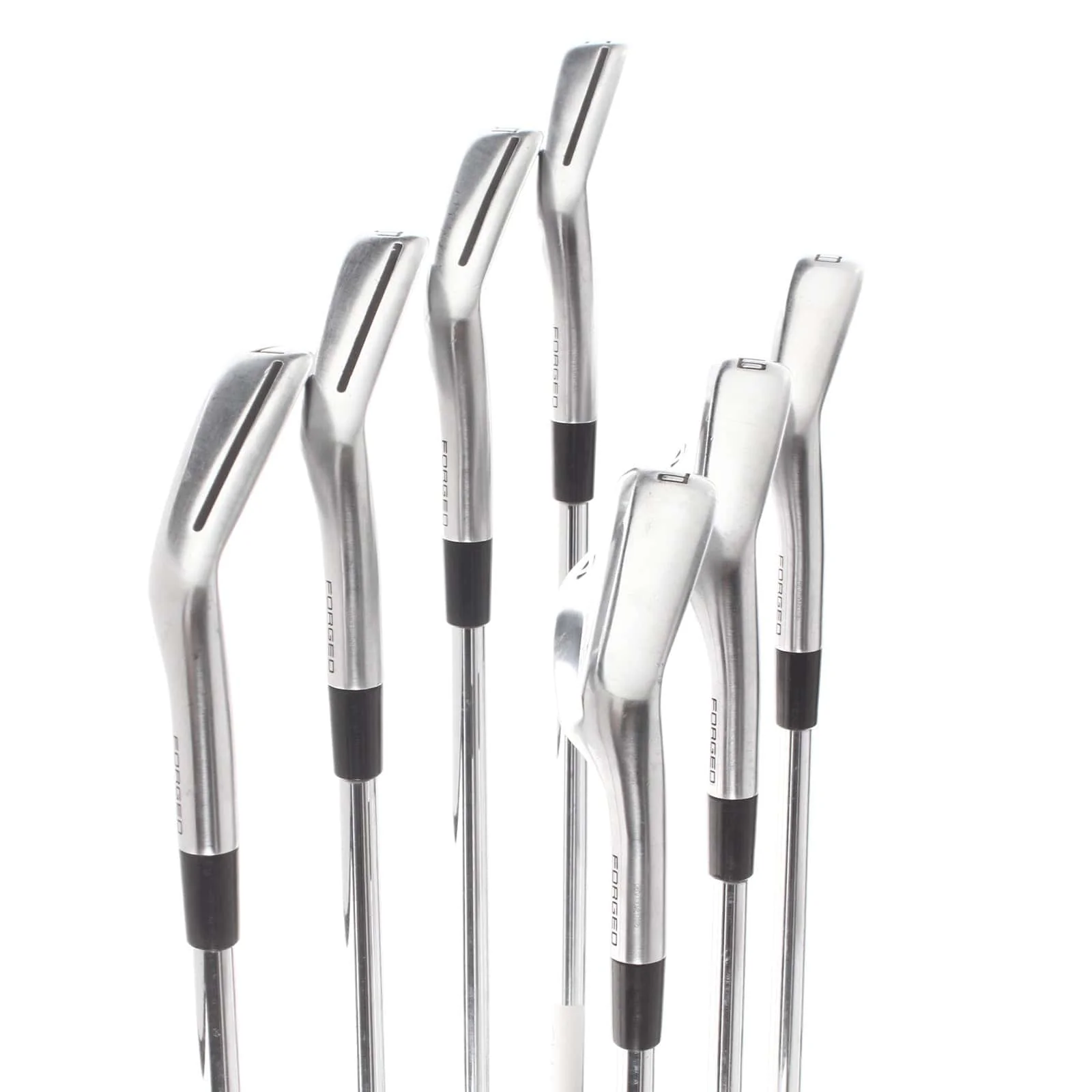 TaylorMade P770 Steel Mens Right Hand Irons 4-PW Stiff - N.S.Pro Modus3 Tour 120 - Image 3