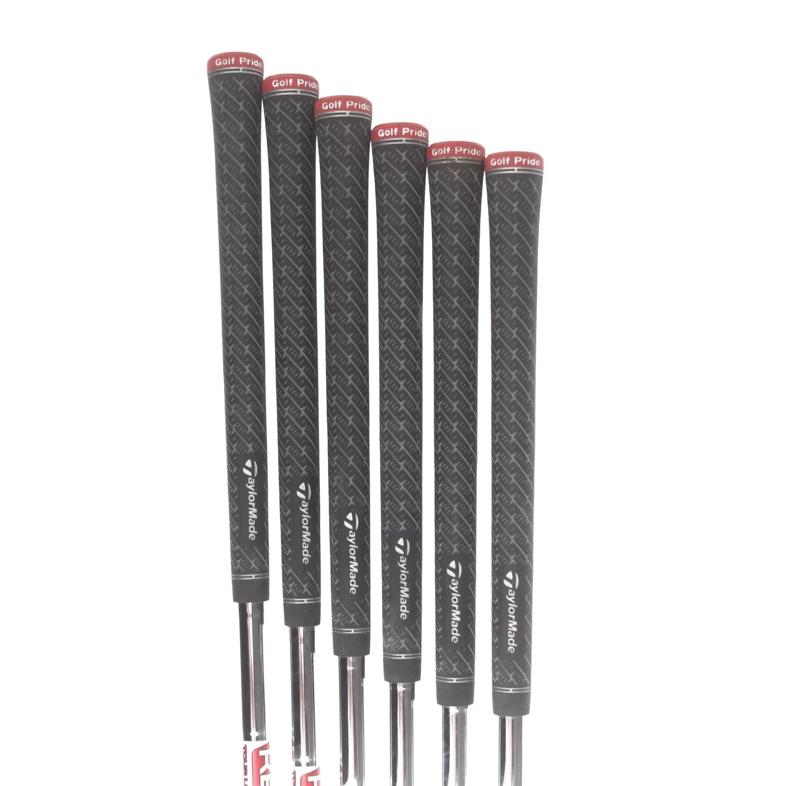 TaylorMade P770 Steel Mens Right Hand Irons 5-PW Stiff - KBS Tour Lite - Image 7