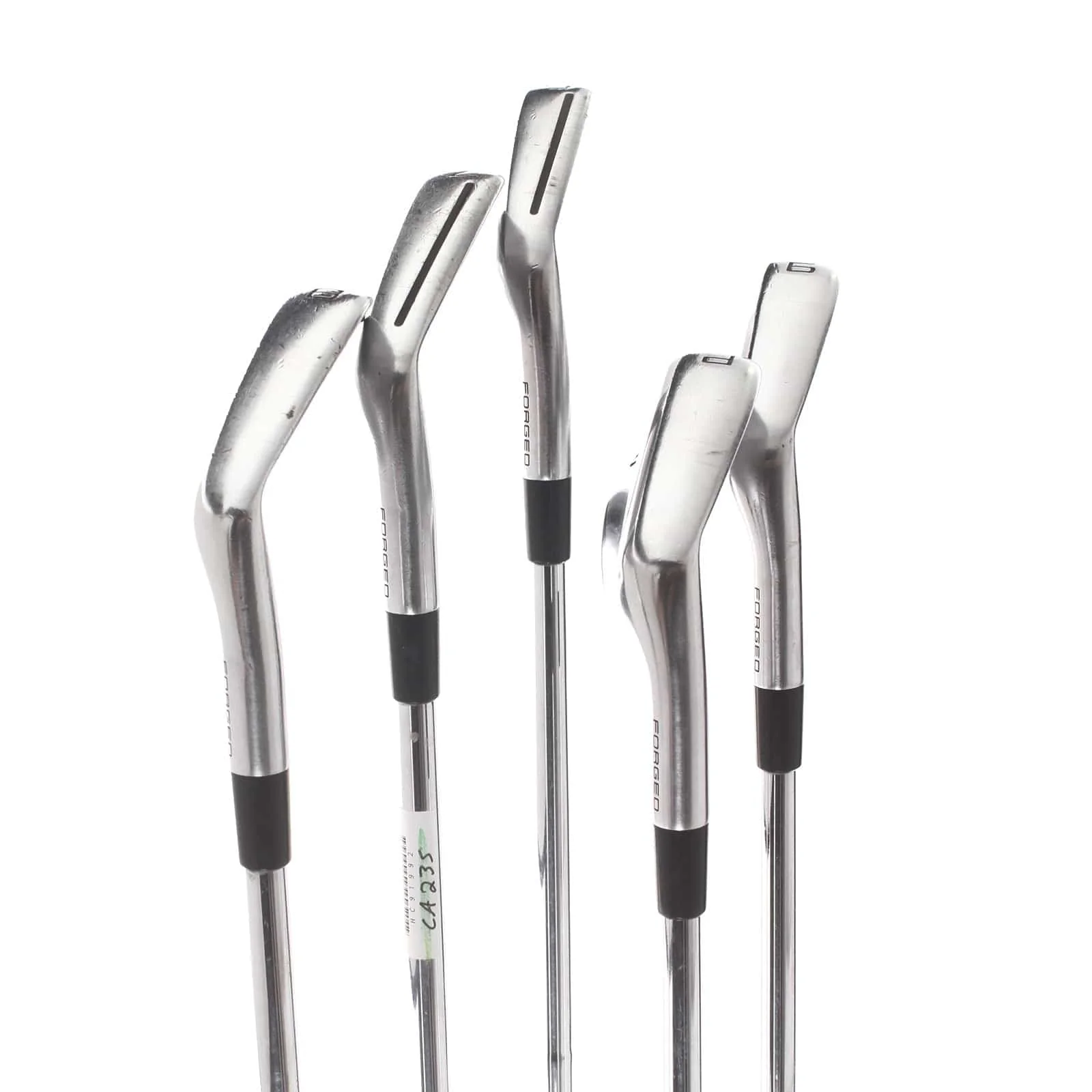 TaylorMade P770 Steel Mens Right Hand Irons 6-PW Regular - KBS Tour 110 - Image 3
