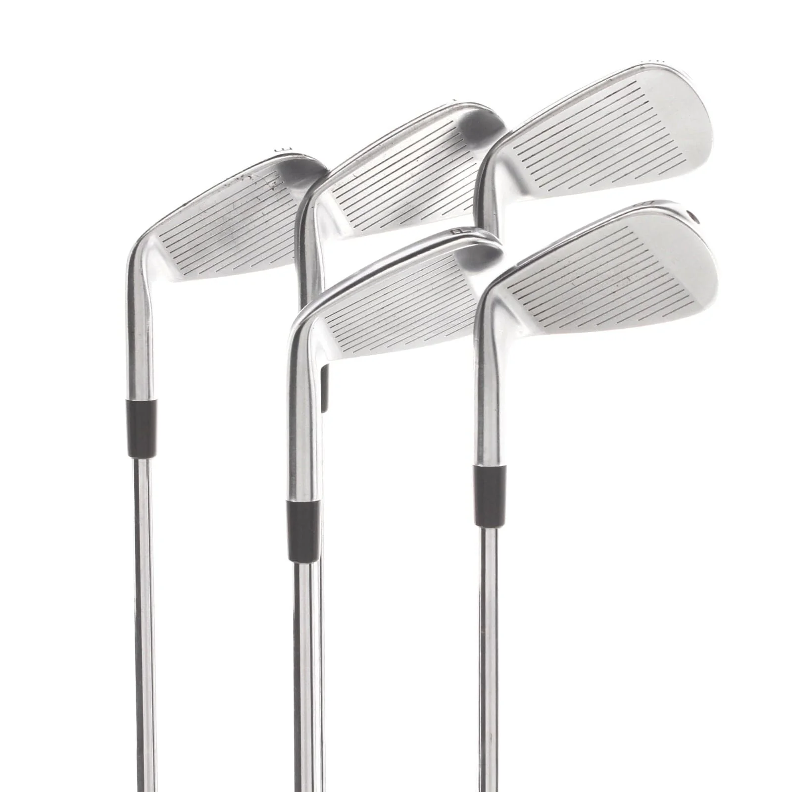 TaylorMade P770 Steel Mens Right Hand Irons 6-PW Regular - KBS Tour 110 - Image 4