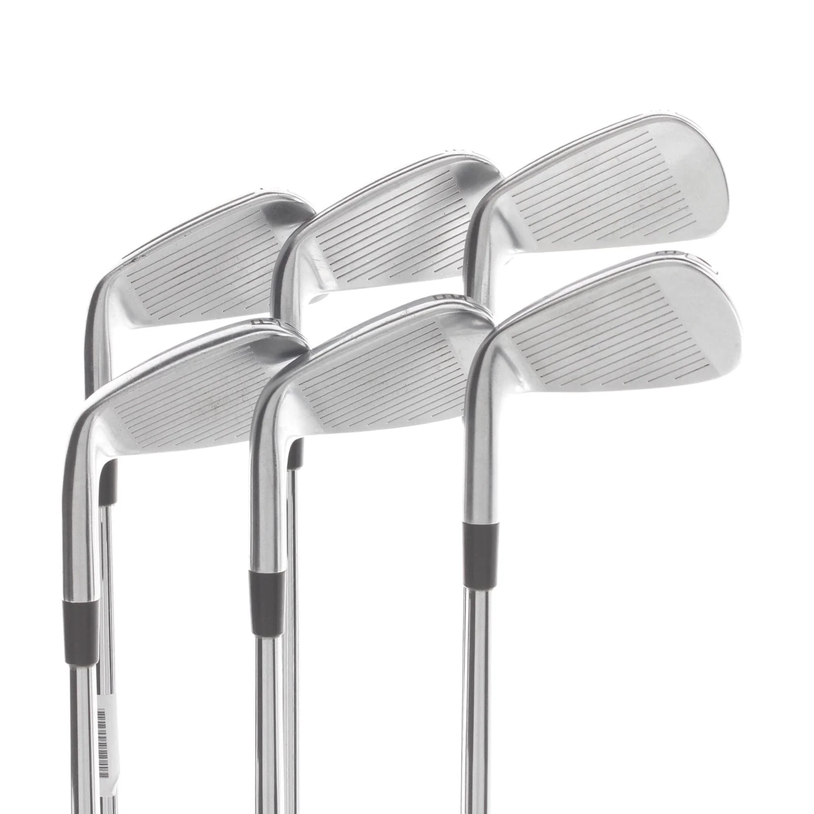 TaylorMade P790 2019 Steel Mens Right Hand Irons 5-PW Stiff - Dynamic Gold 105 S300 - Image 4