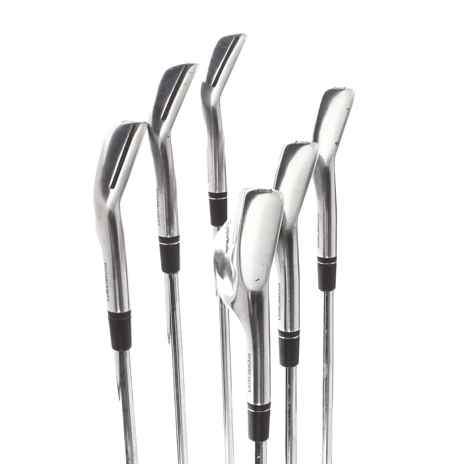 TaylorMade P790 2019 Steel Mens Right Hand Irons 5-PW Stiff - Dynamic Gold 120 S300 - Image 3