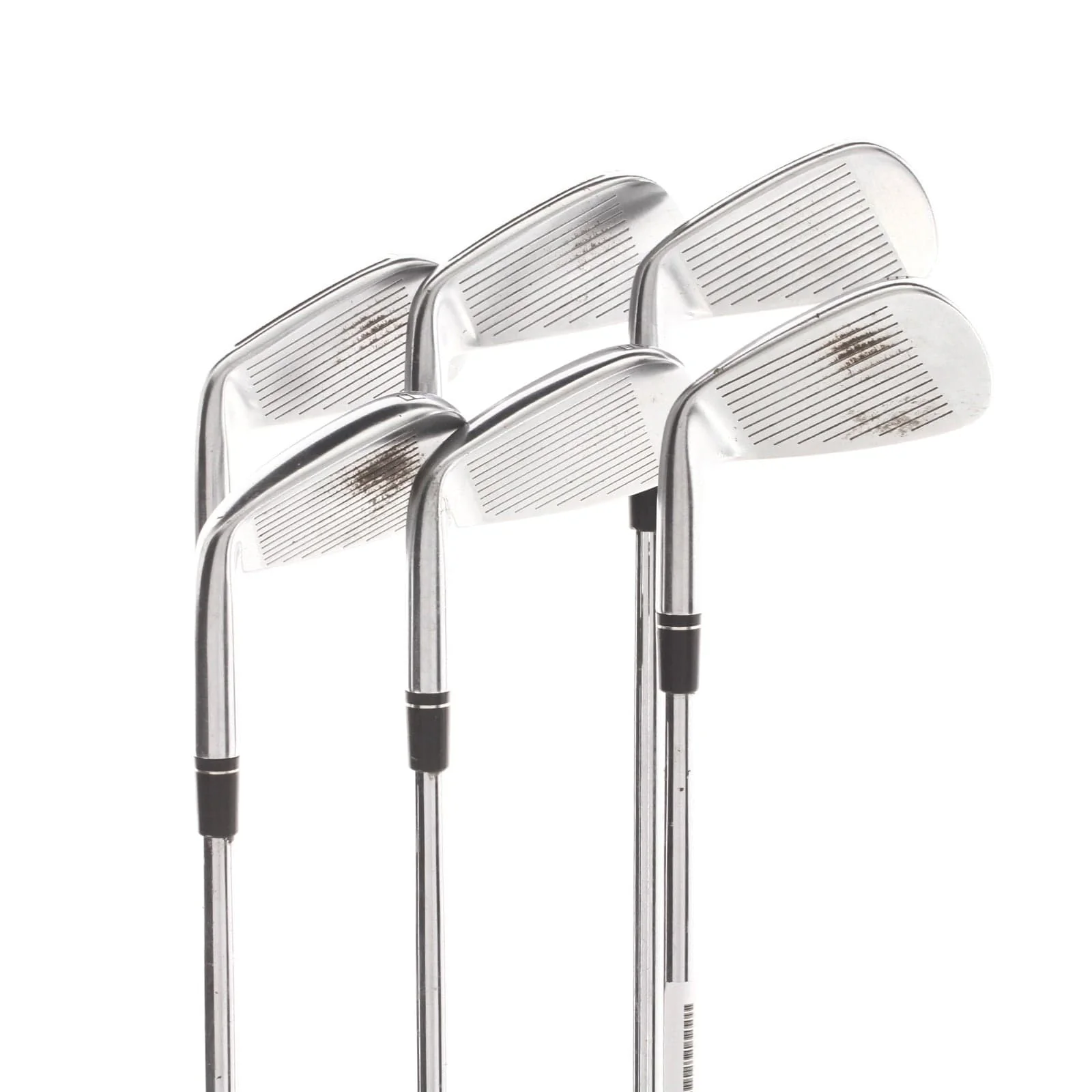 TaylorMade P790 2019 Steel Mens Right Hand Irons 5-PW Stiff - Dynamic Gold 120 S300 - Image 4