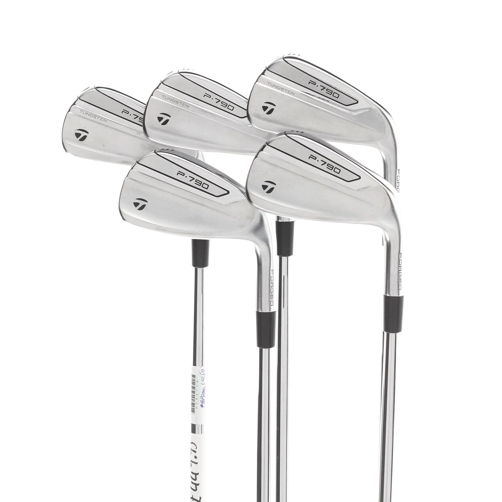 TaylorMade P790 2019 Steel Mens Right Hand Irons 6-PW Stiff - Dynamic Gold 105 S300