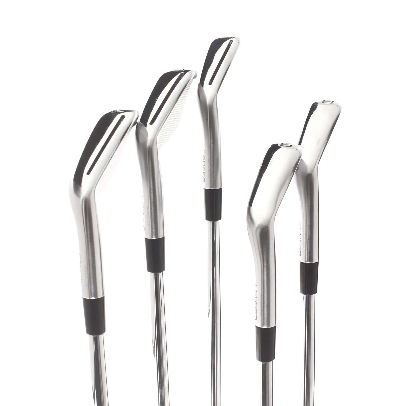 TaylorMade P790 2019 Steel Mens Right Hand Irons 6-PW Stiff - Dynamic Gold 105 S300 - Image 3