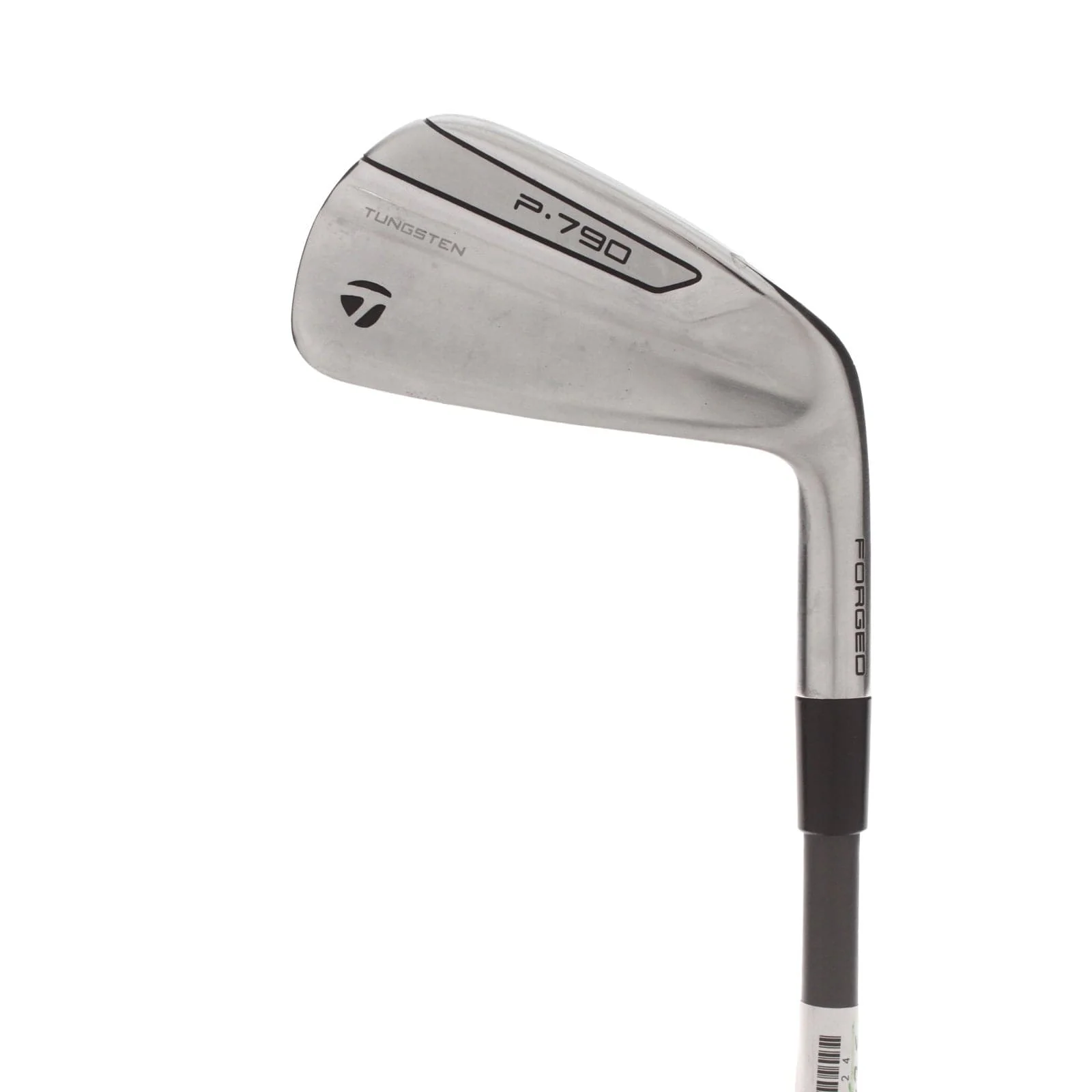 TaylorMade P790 2019 UDI Graphite Mens Right Hand 2 Iron 18* Stiff - Project X HZRDUS Smoke Black 90