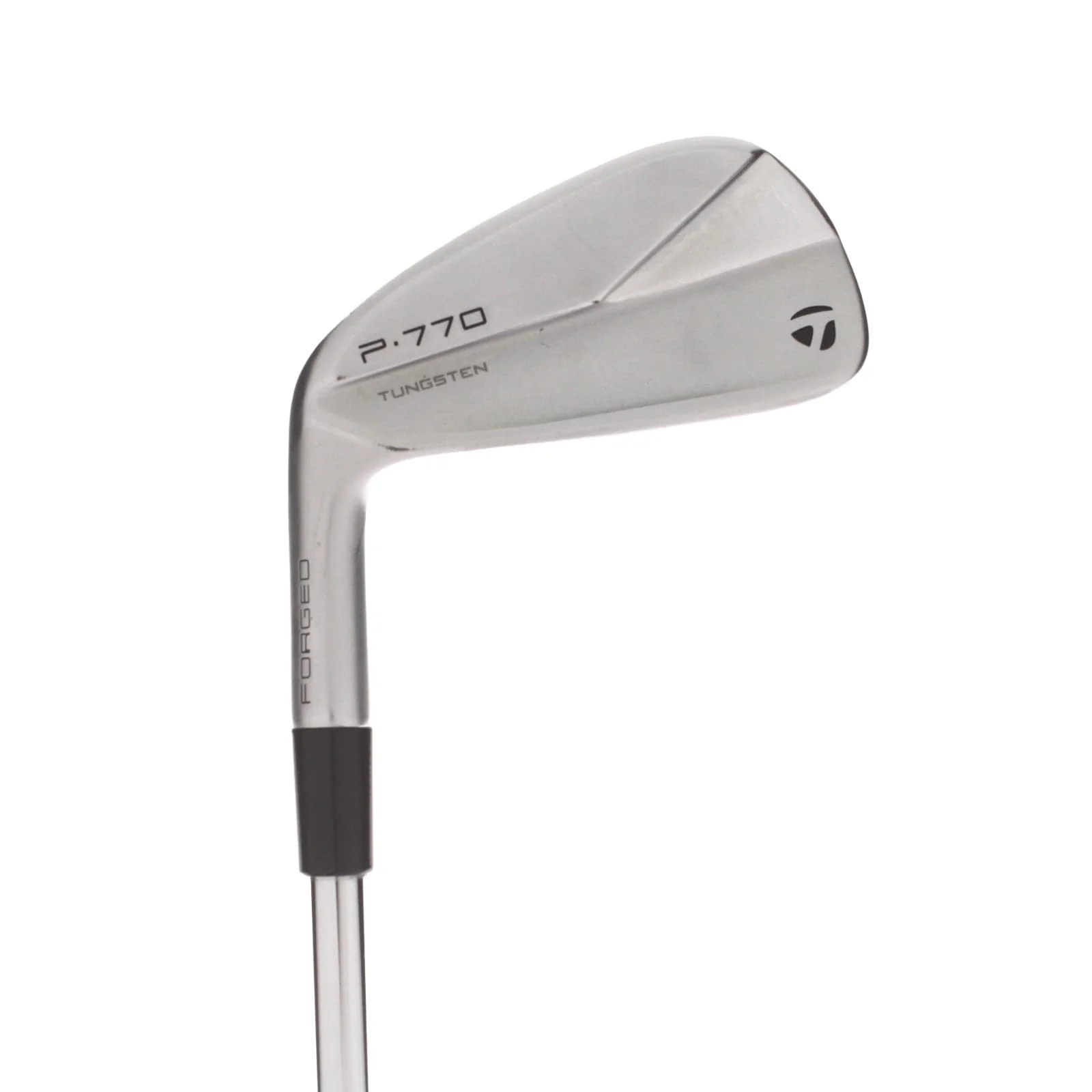 TaylorMade P790 2021 Steel Mens Left Hand 5 Iron 23.5* Stiff - KBS Tour