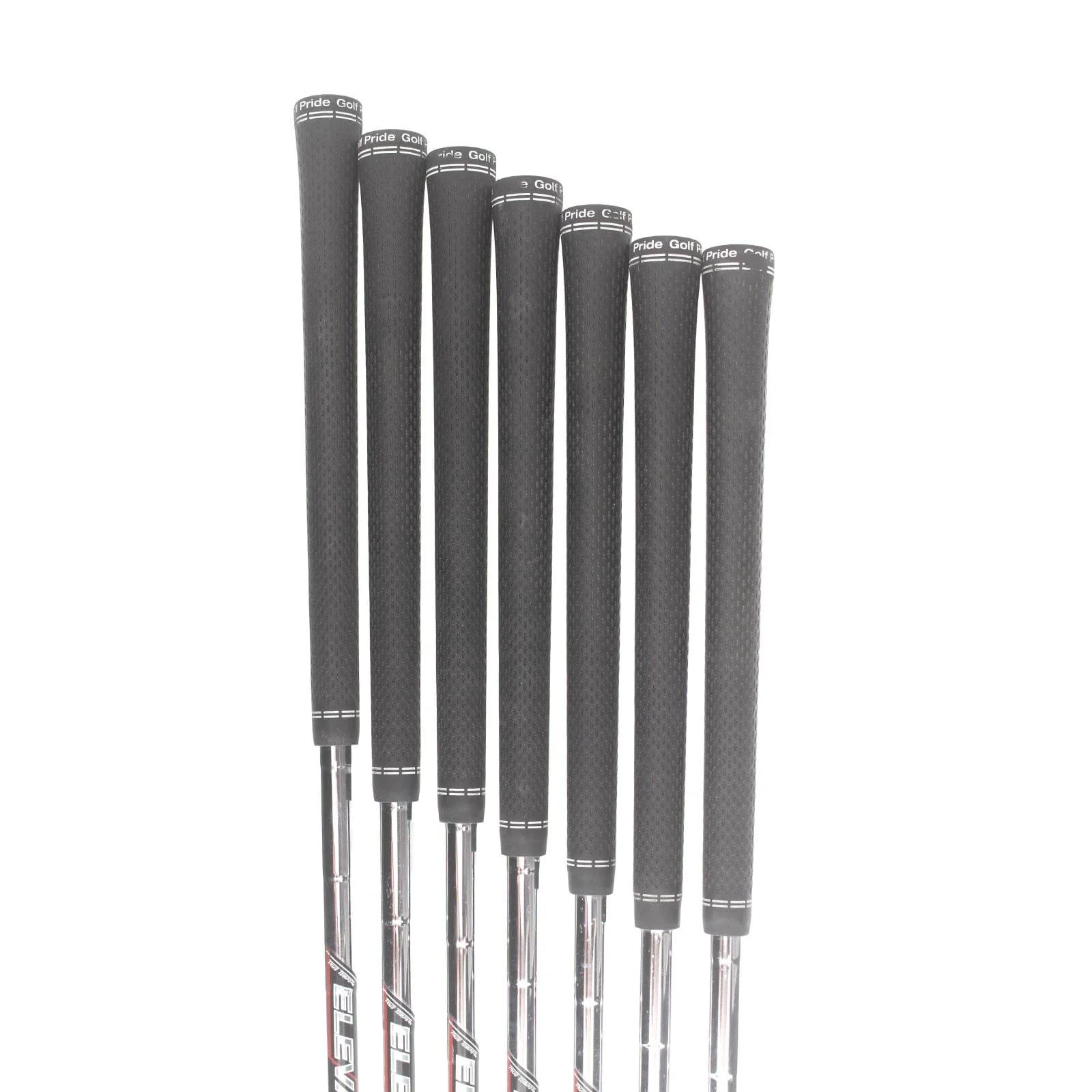 TaylorMade P790 2021 Steel Mens Right Hand Irons 4-PW Stiff - Elevate MPH - Image 7