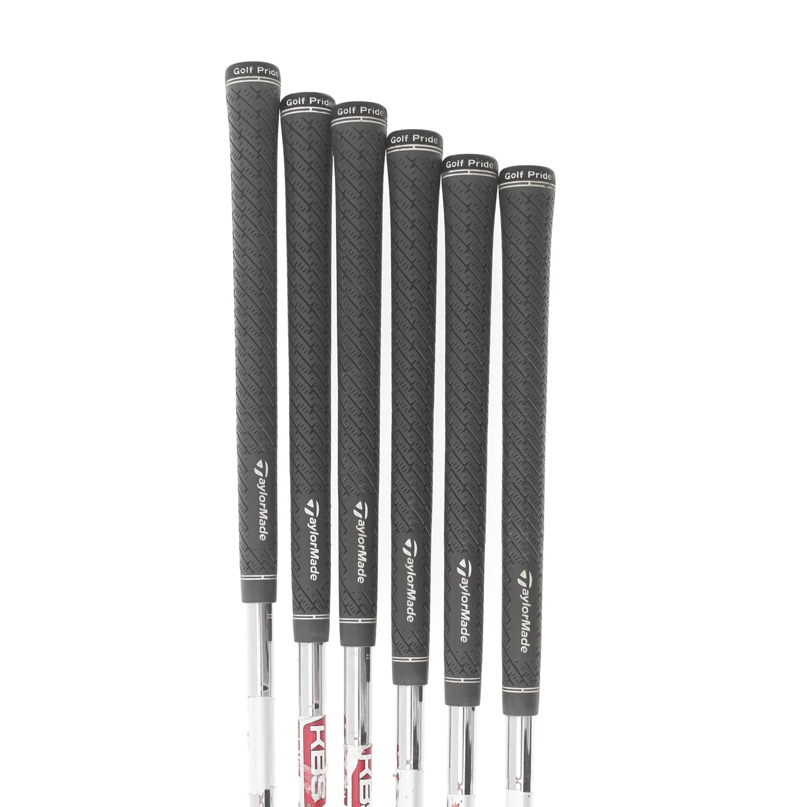TaylorMade P790 2021 Steel Mens Right Hand Irons 5-PW Regular - KBS Tour Lite - Image 7