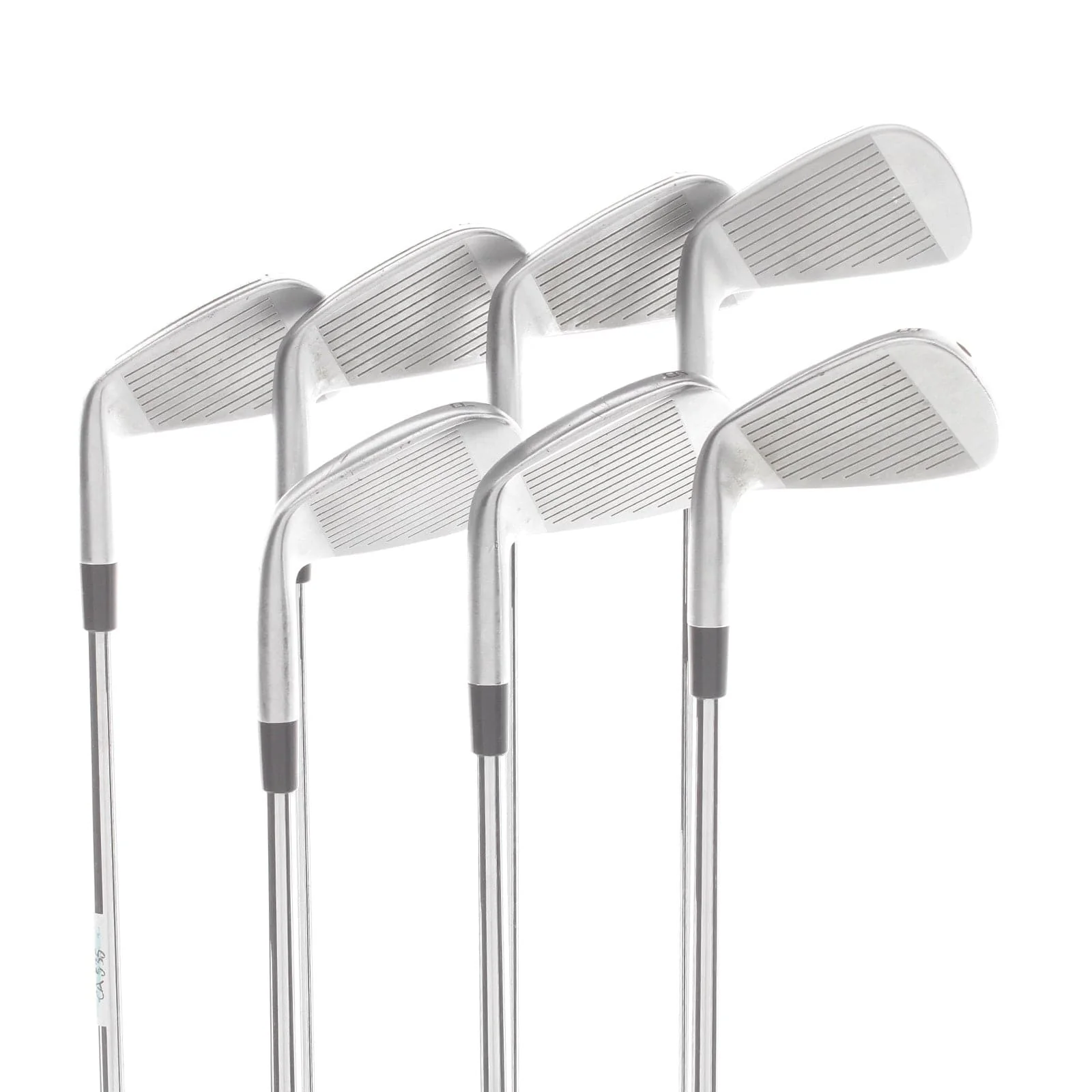 TaylorMade P790 2023 Steel Mens Right Hand Irons 4-PW Stiff - Nippon N.S Pro Modus3 Tour 120 - Image 4