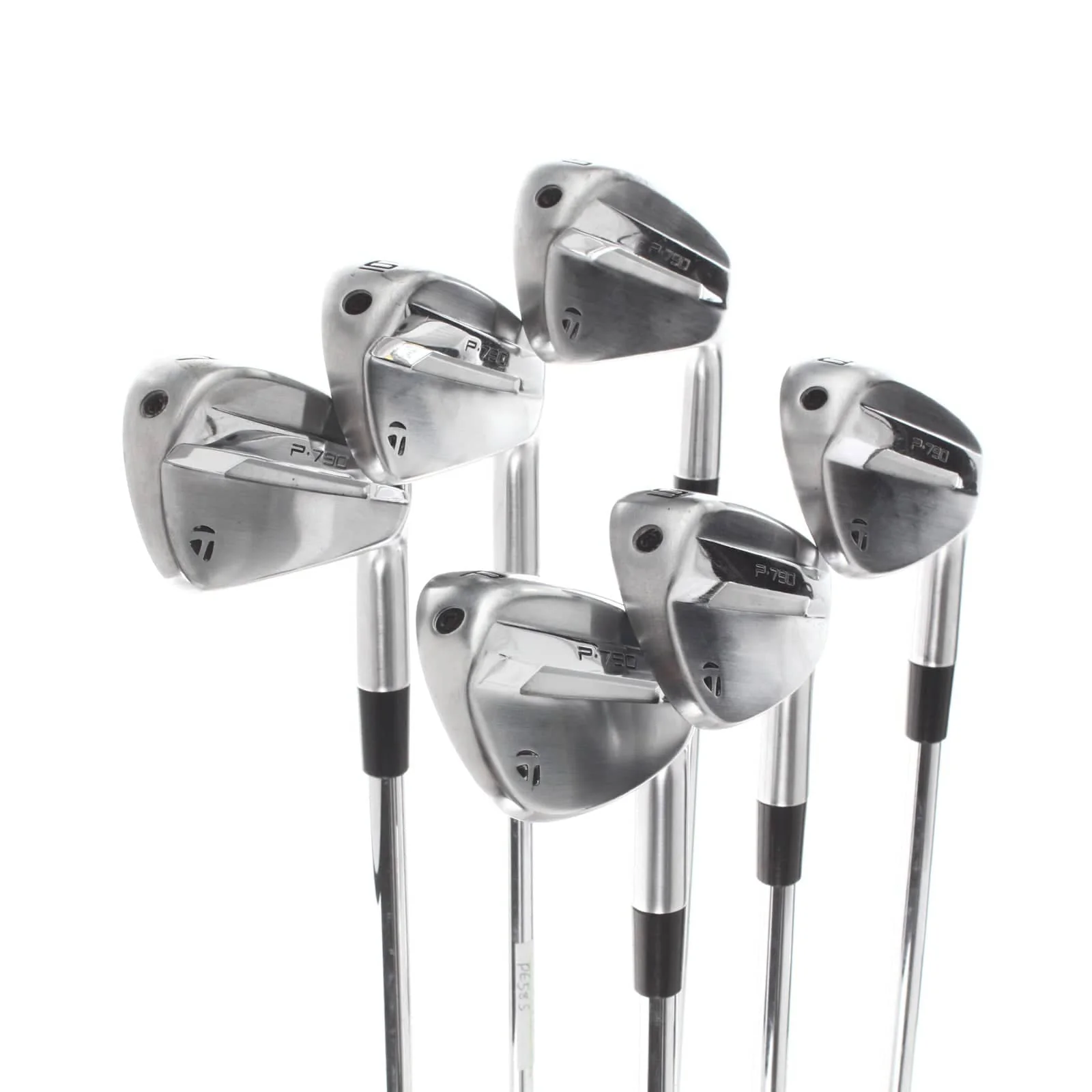 TaylorMade P790 2025 Steel Mens Right Hand Irons 5-PW Regular - N.S. Pro Modus3 Tour 105 - Image 2