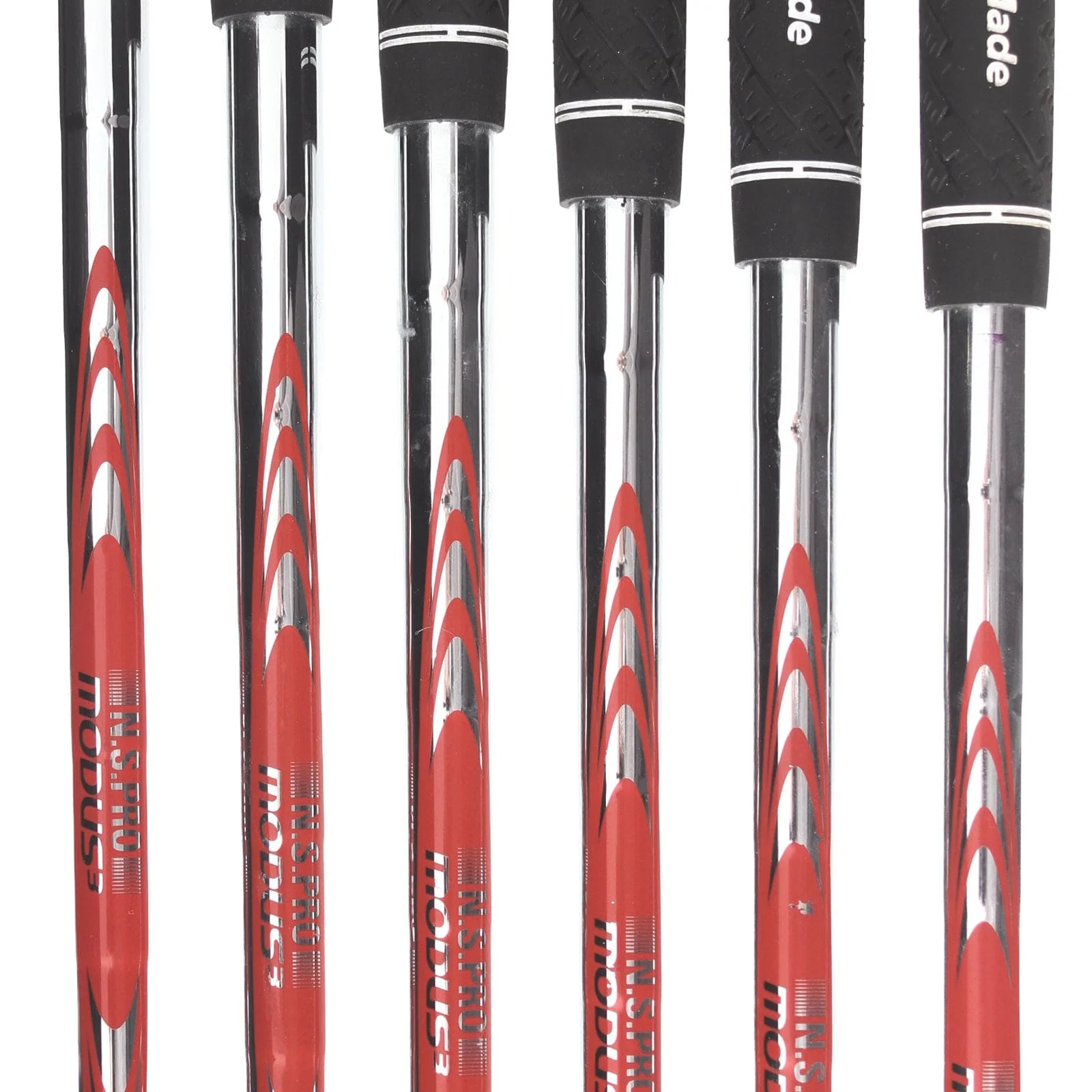 TaylorMade P790 2025 Steel Mens Right Hand Irons 5-PW Regular - N.S. Pro Modus3 Tour 105 - Image 6