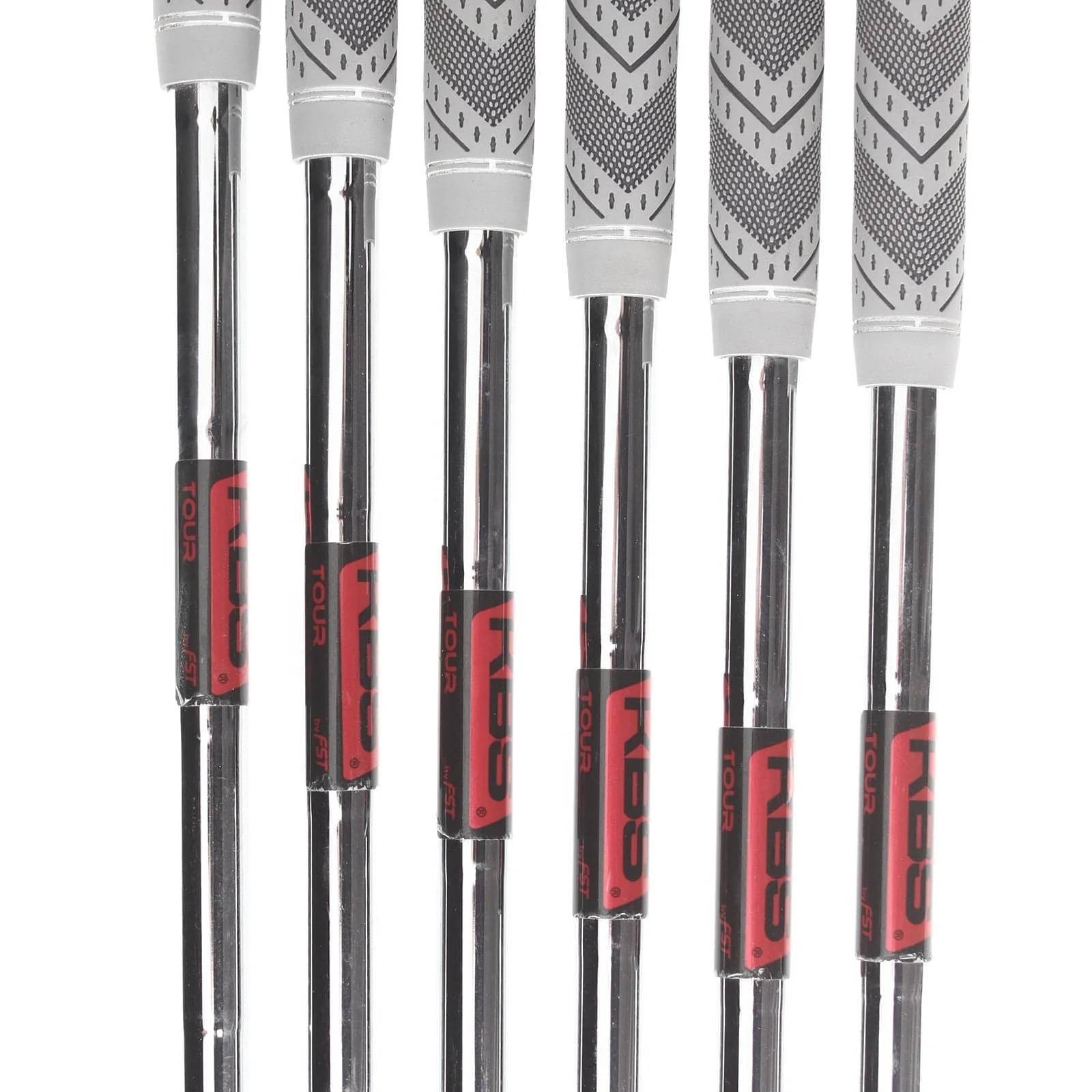 TaylorMade P790 2025 Steel Mens Right Hand Irons 5-PW Stiff - KBS Tour - Image 6