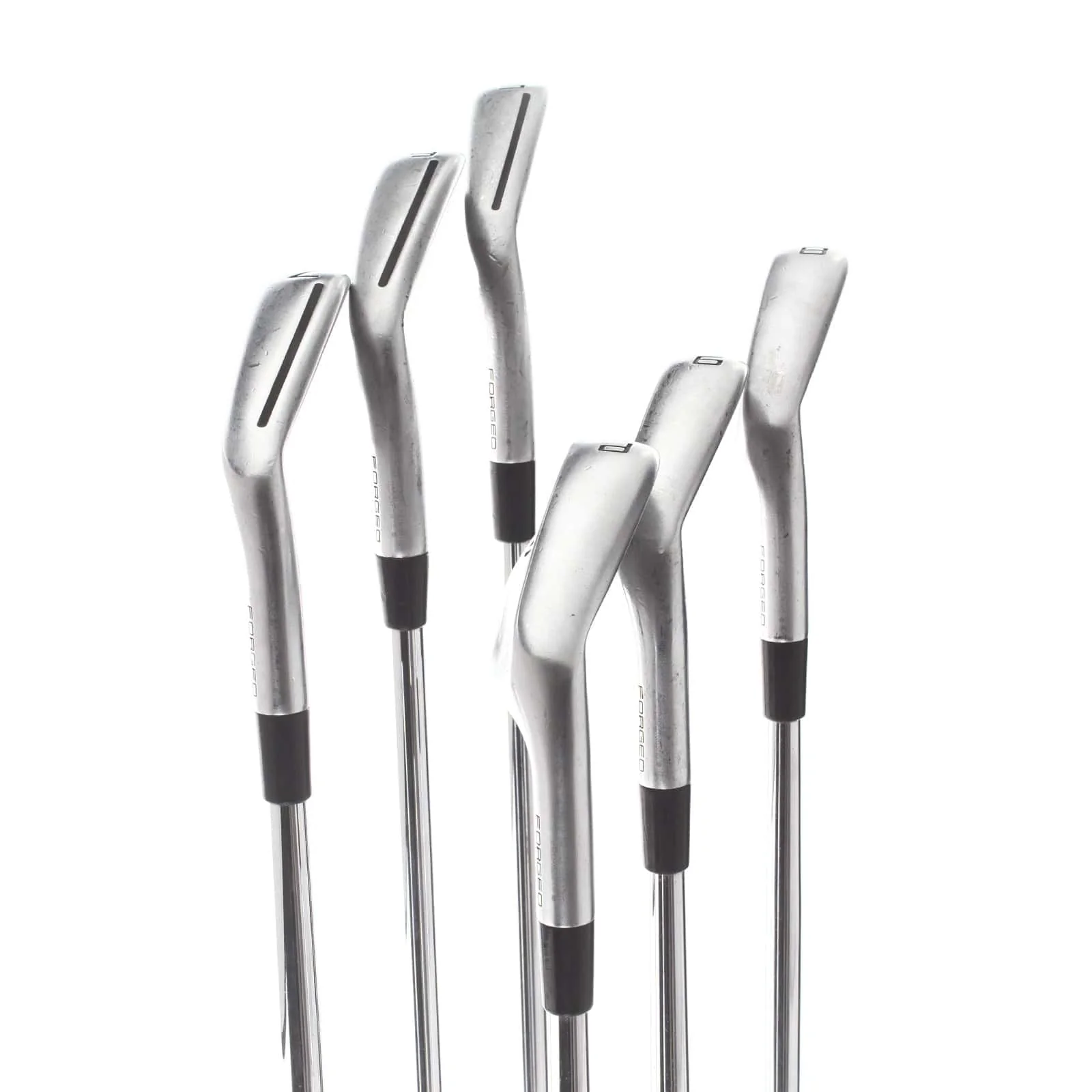 TaylorMade P790 21* Steel Mens Right Hand Irons 5-PW Stiff - Dynamic Gold 105 - Image 3