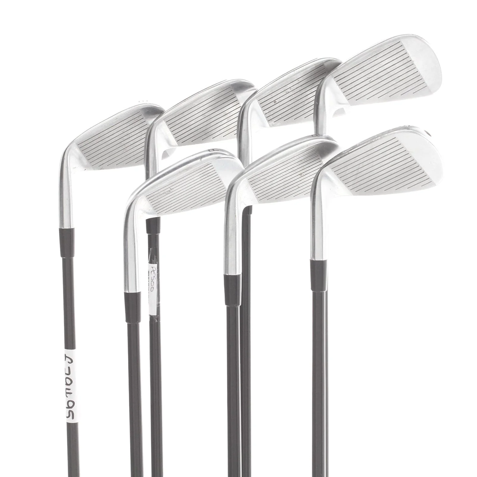 TaylorMade P790 Graphite Mens Right Hand Irons 5-LW Regular - Fujikura 70g - Image 4