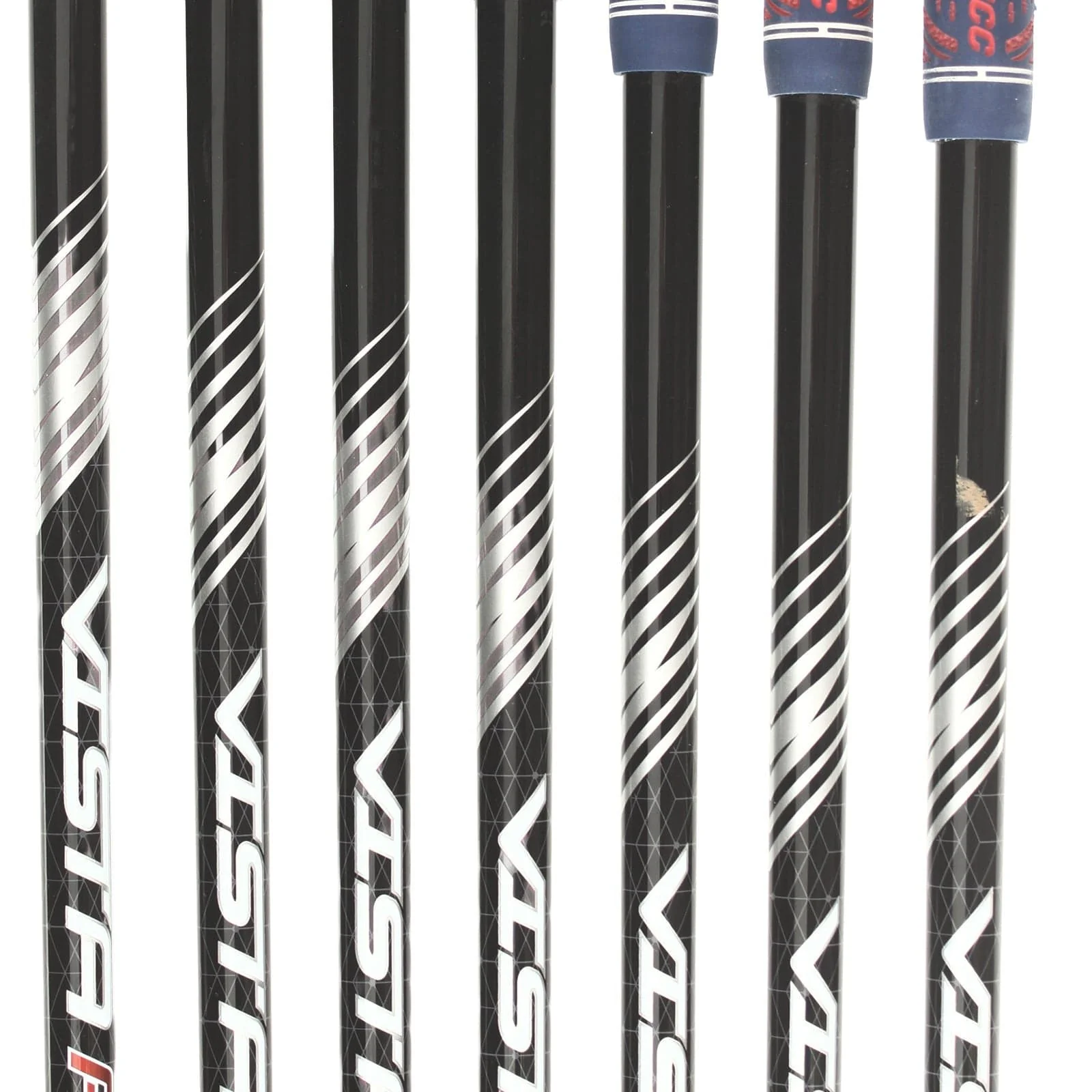 TaylorMade P790 Graphite Mens Right Hand Irons 5-LW Regular - Fujikura 70g - Image 6