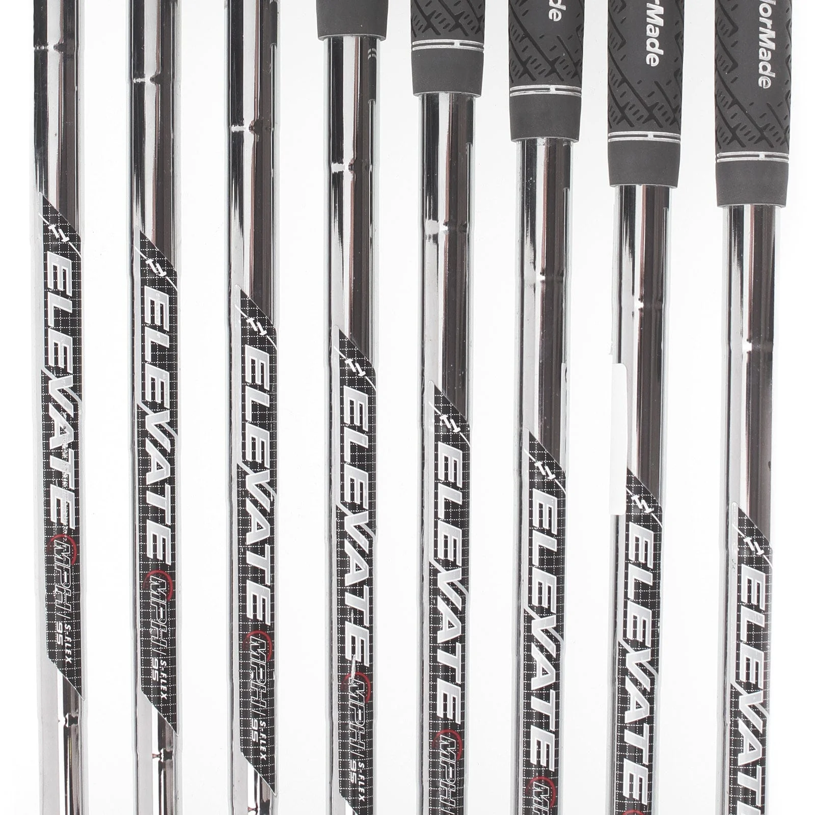 TaylorMade P790 Steel Mens Right Hand Iron 3-PW Standard Stiff - Elevate 95 - Image 6