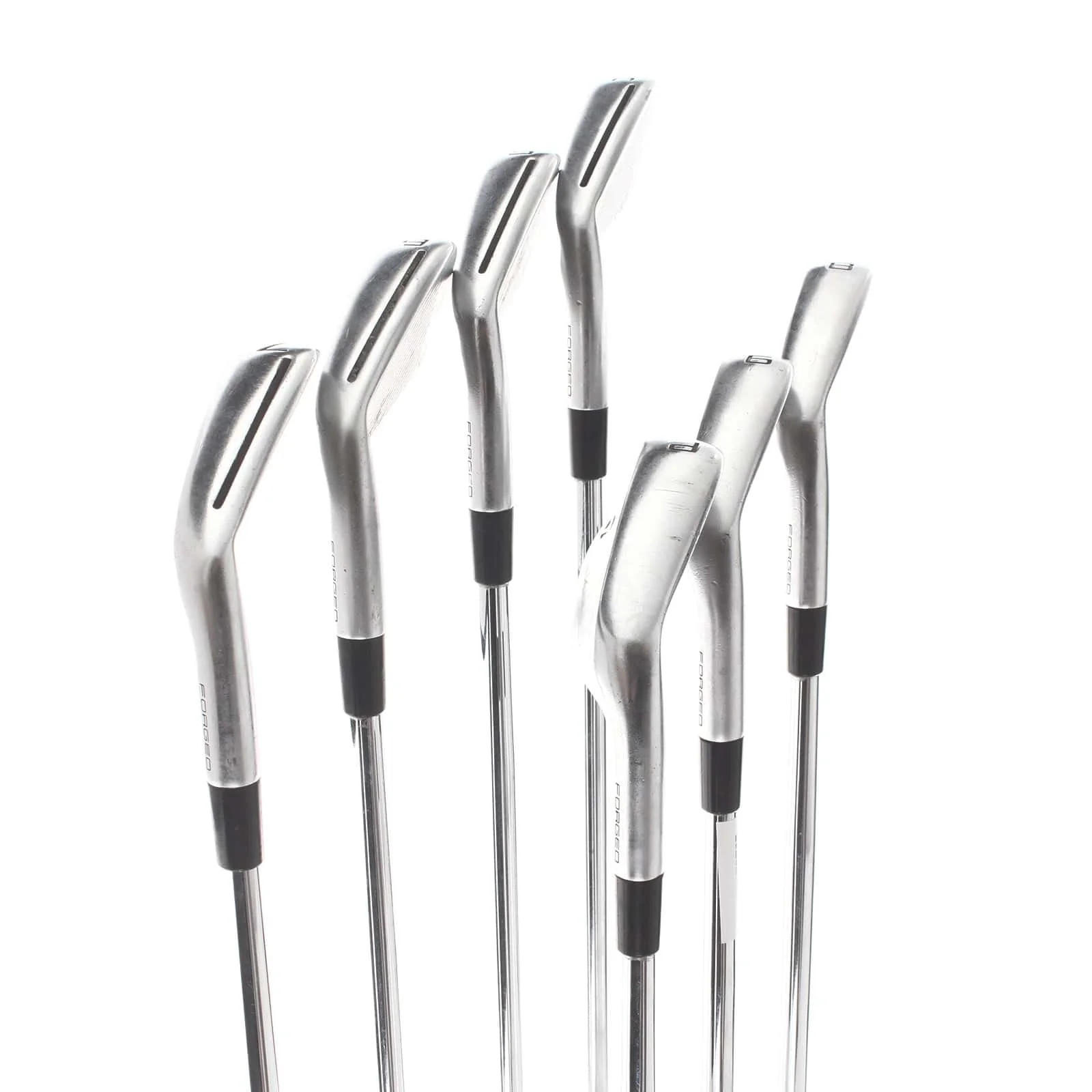 TaylorMade P790 Steel Mens Right Hand Irons 4-PW Stiff - Dynamic Gold 105 - Image 3