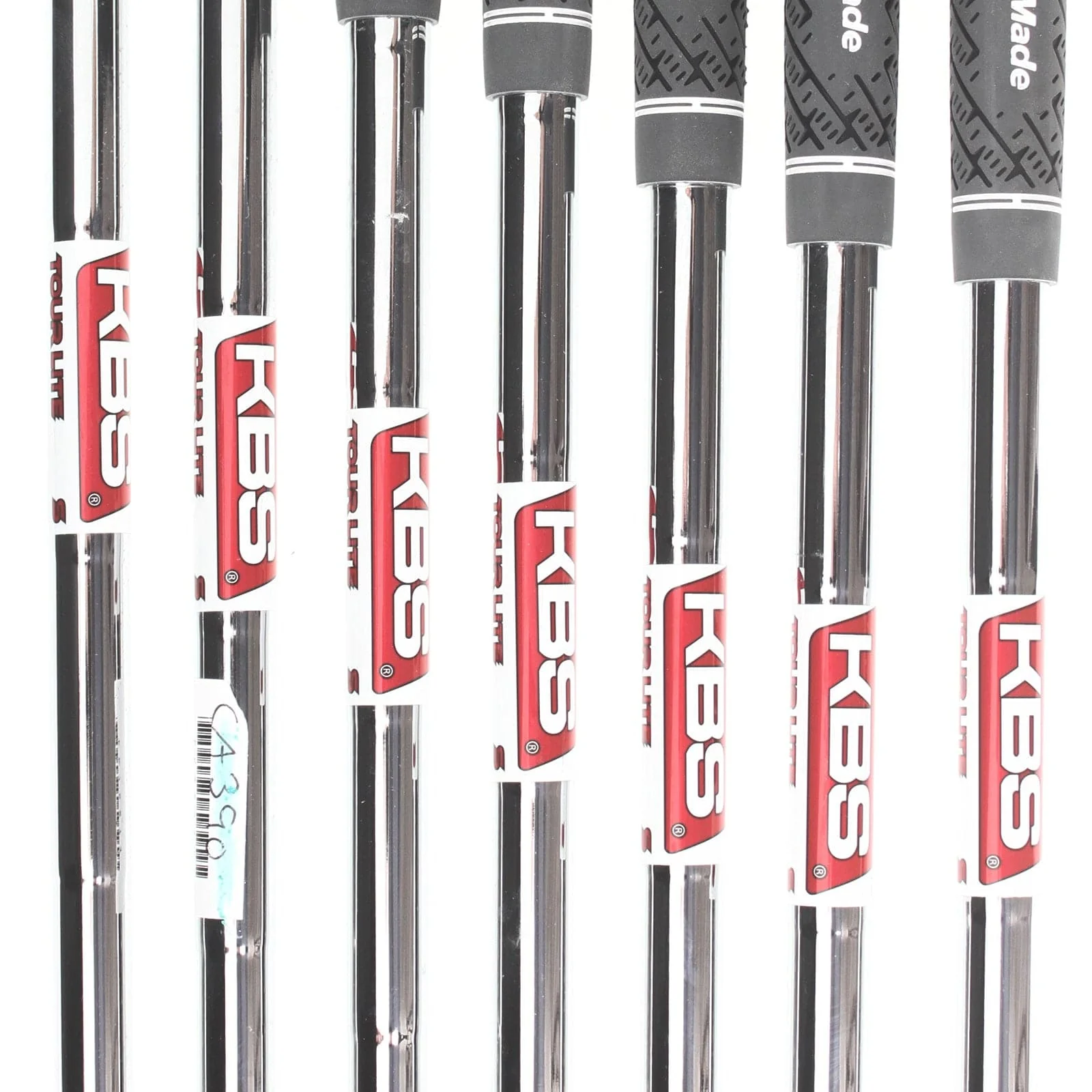 Taylormade P790 Steel Mens Right Hand Irons 4-PW Stiff - Steel - Image 6
