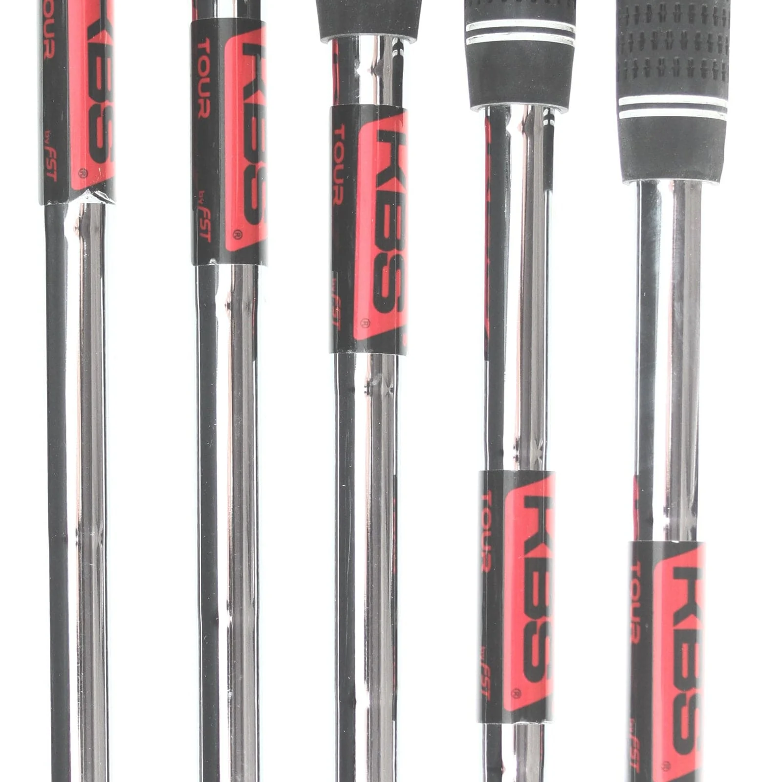 TaylorMade P790 Steel Mens Right Hand Irons 5-9 Stiff - KBS Tour - Image 6