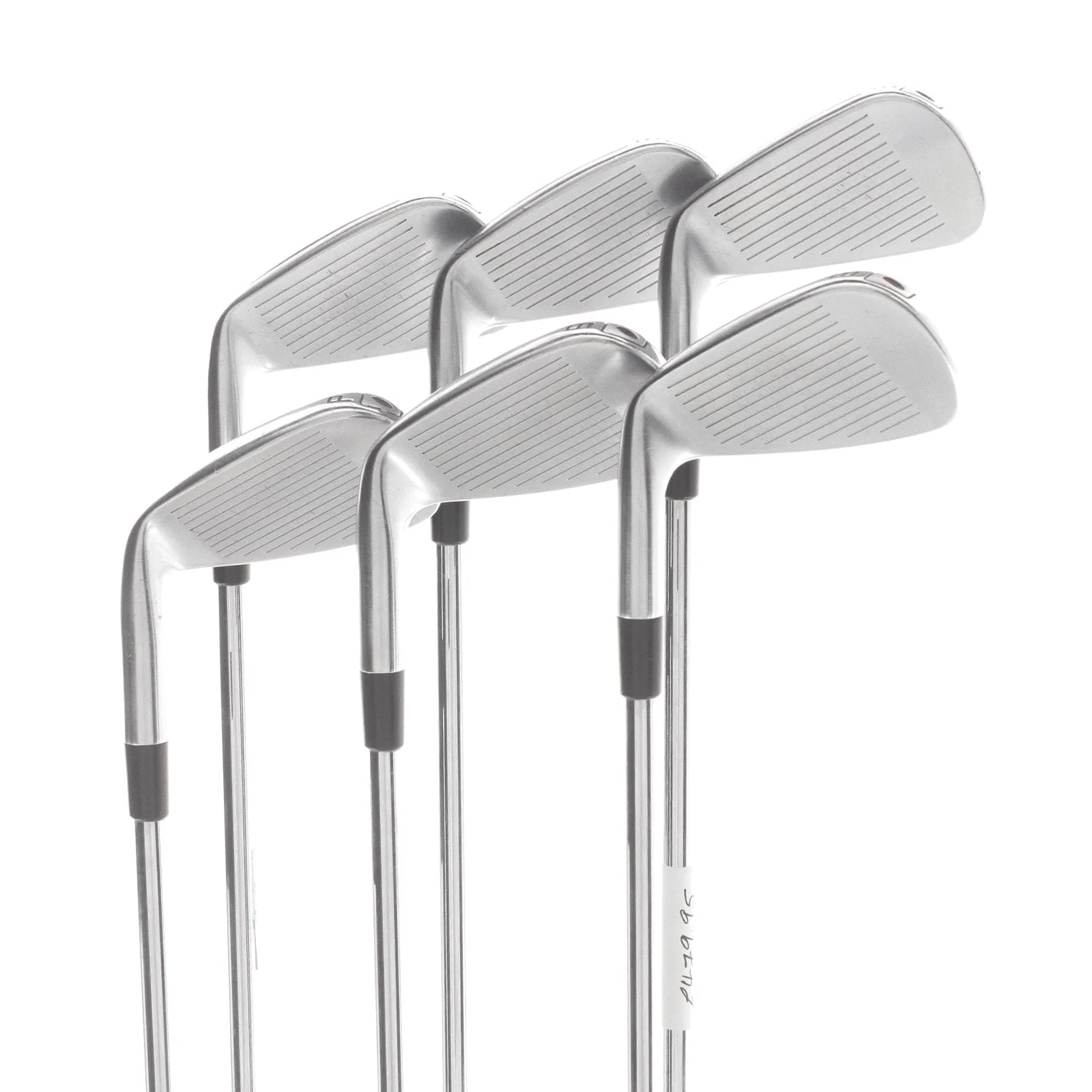 TaylorMade P790 Steel Mens Right Hand Irons 5-PW Regular - N.S.Pro 850GH - Image 4